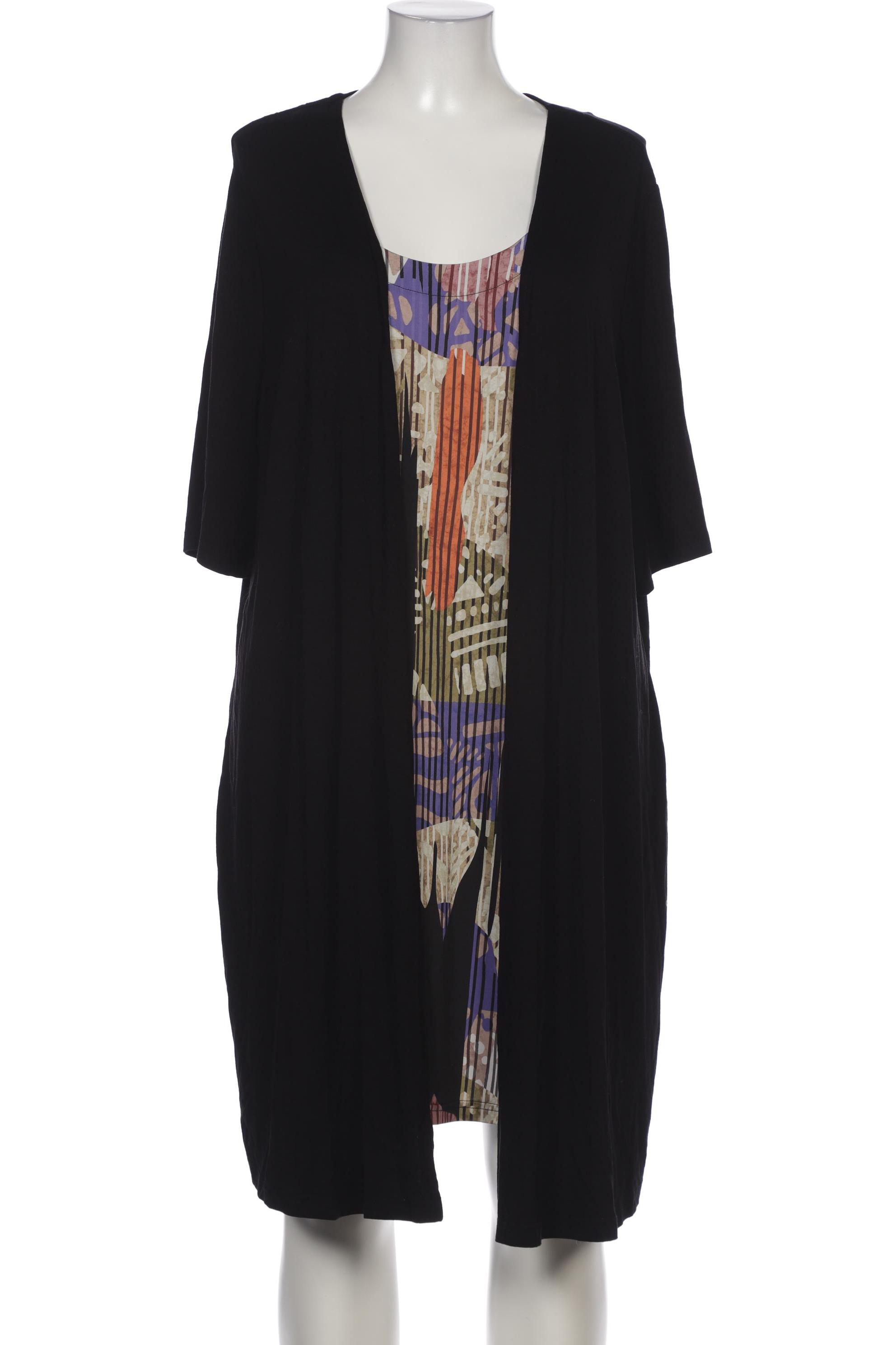 

Ulla Popken Damen Kleid, schwarz, Gr. 50