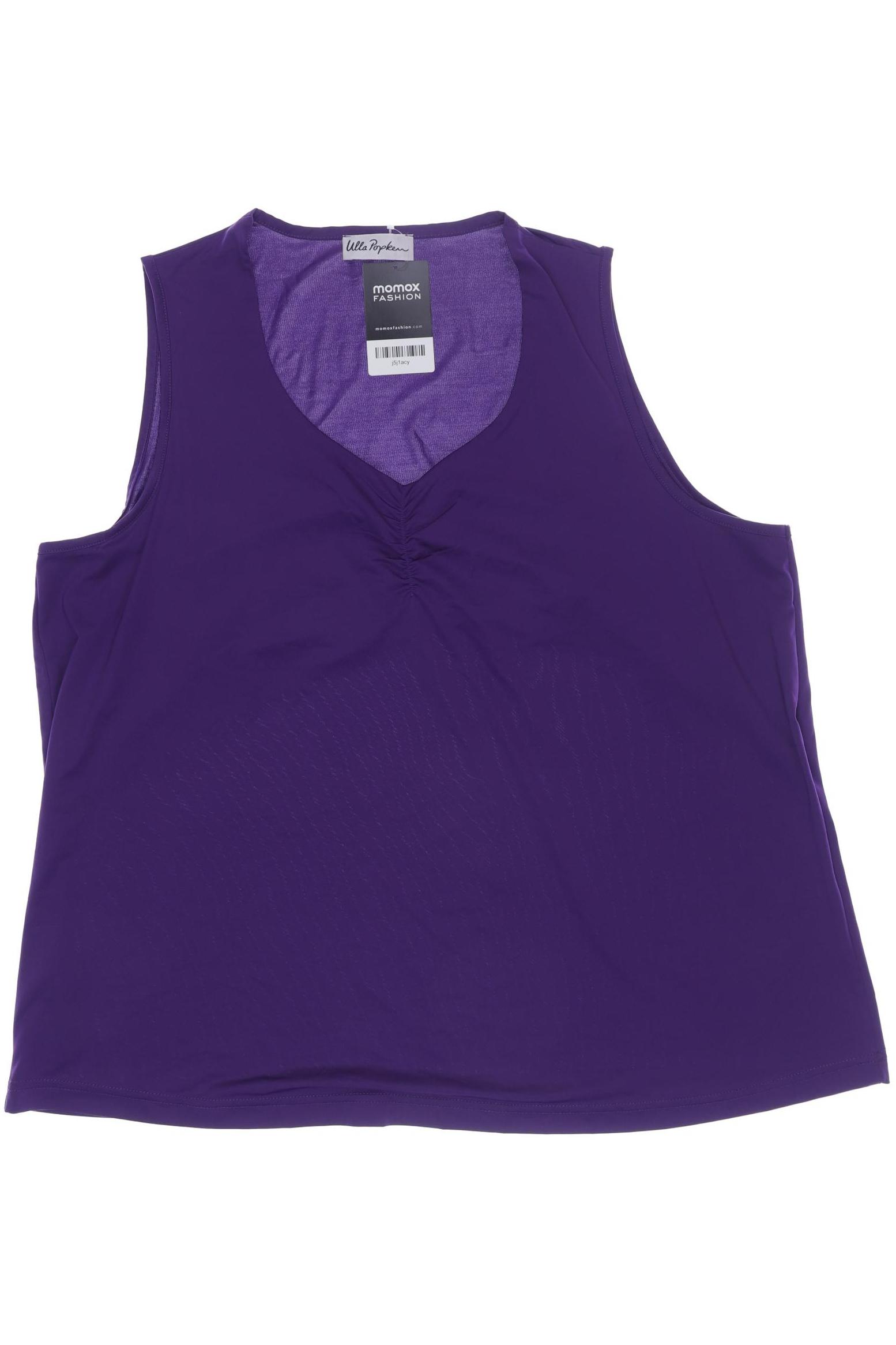 

Ulla Popken Damen Top, flieder