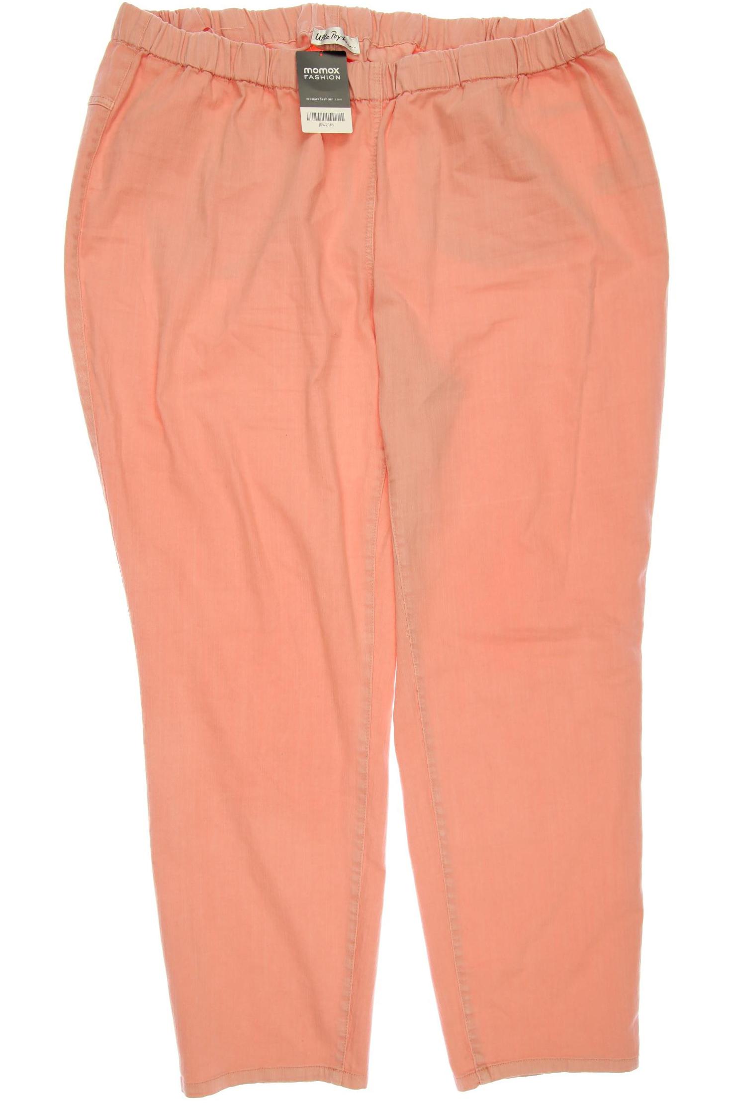 

Ulla Popken Damen Stoffhose, pink, Gr. 56
