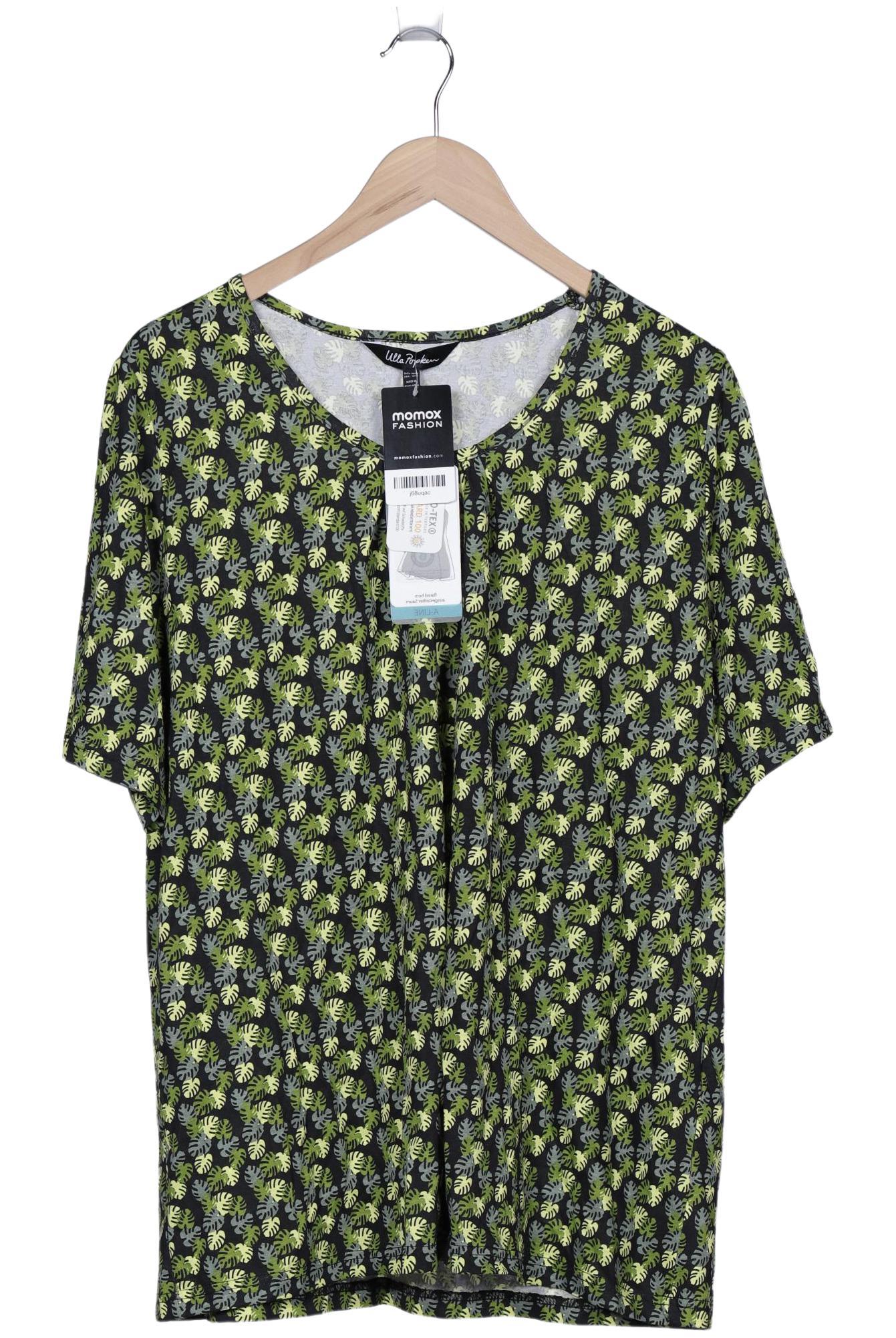 

Ulla Popken Damen T-Shirt, mehrfarbig, Gr. 46