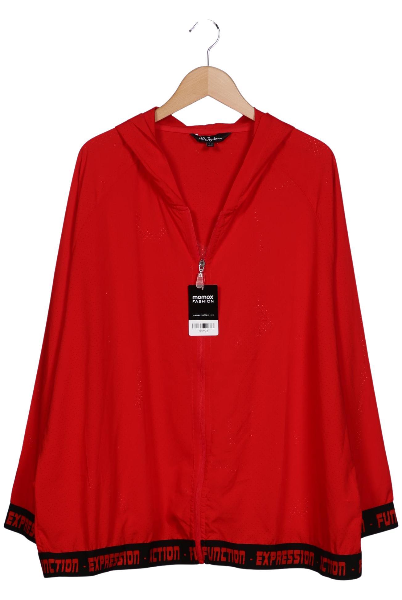 

Ulla Popken Damen Jacke, rot, Gr. 50