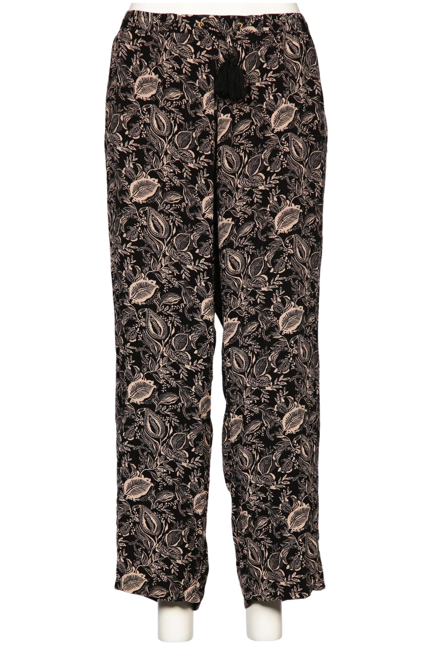 

Ulla Popken Damen Stoffhose, mehrfarbig, Gr. 34