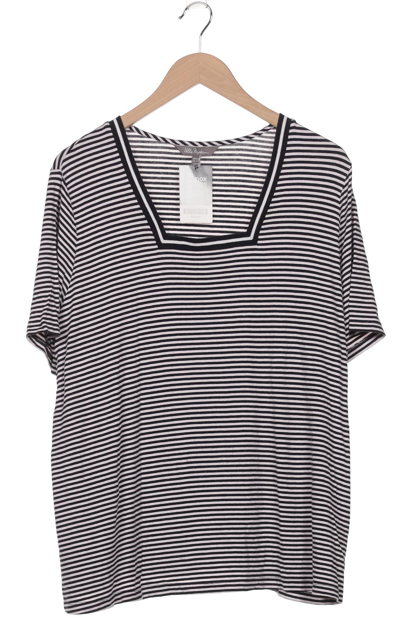 

Ulla Popken Damen T-Shirt, marineblau, Gr. 46