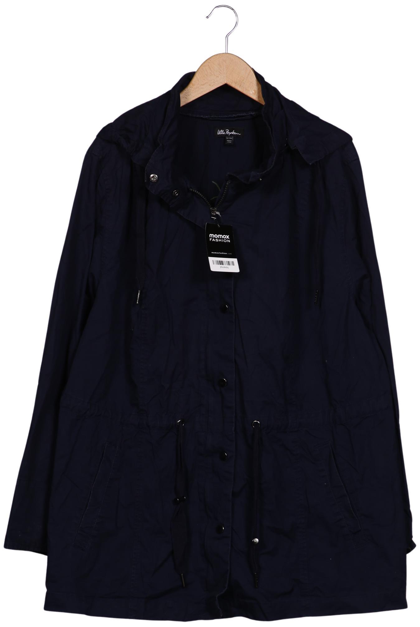 

Ulla Popken Damen Jacke, marineblau, Gr. 50