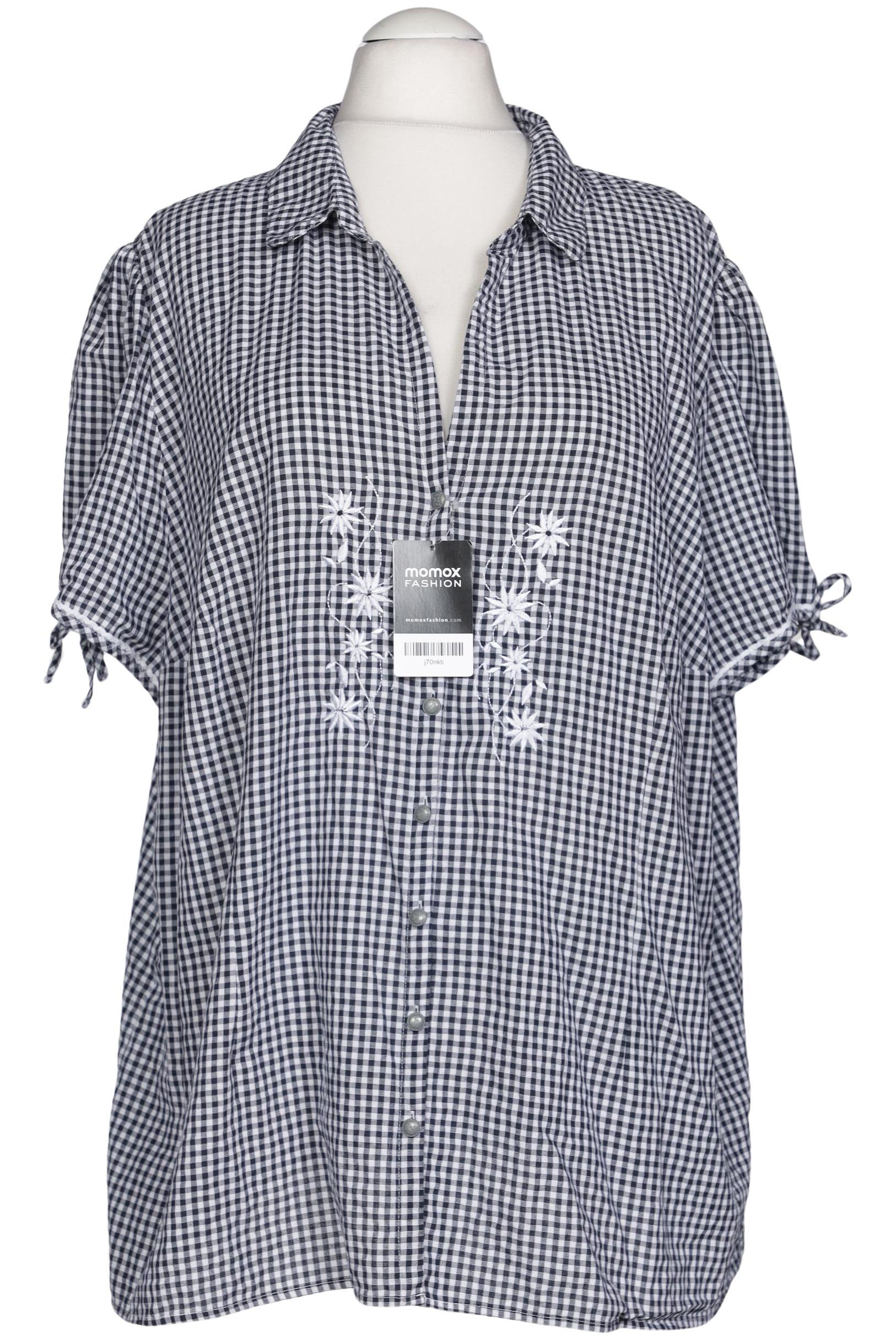 

Ulla Popken Damen Bluse, mehrfarbig, Gr. 54