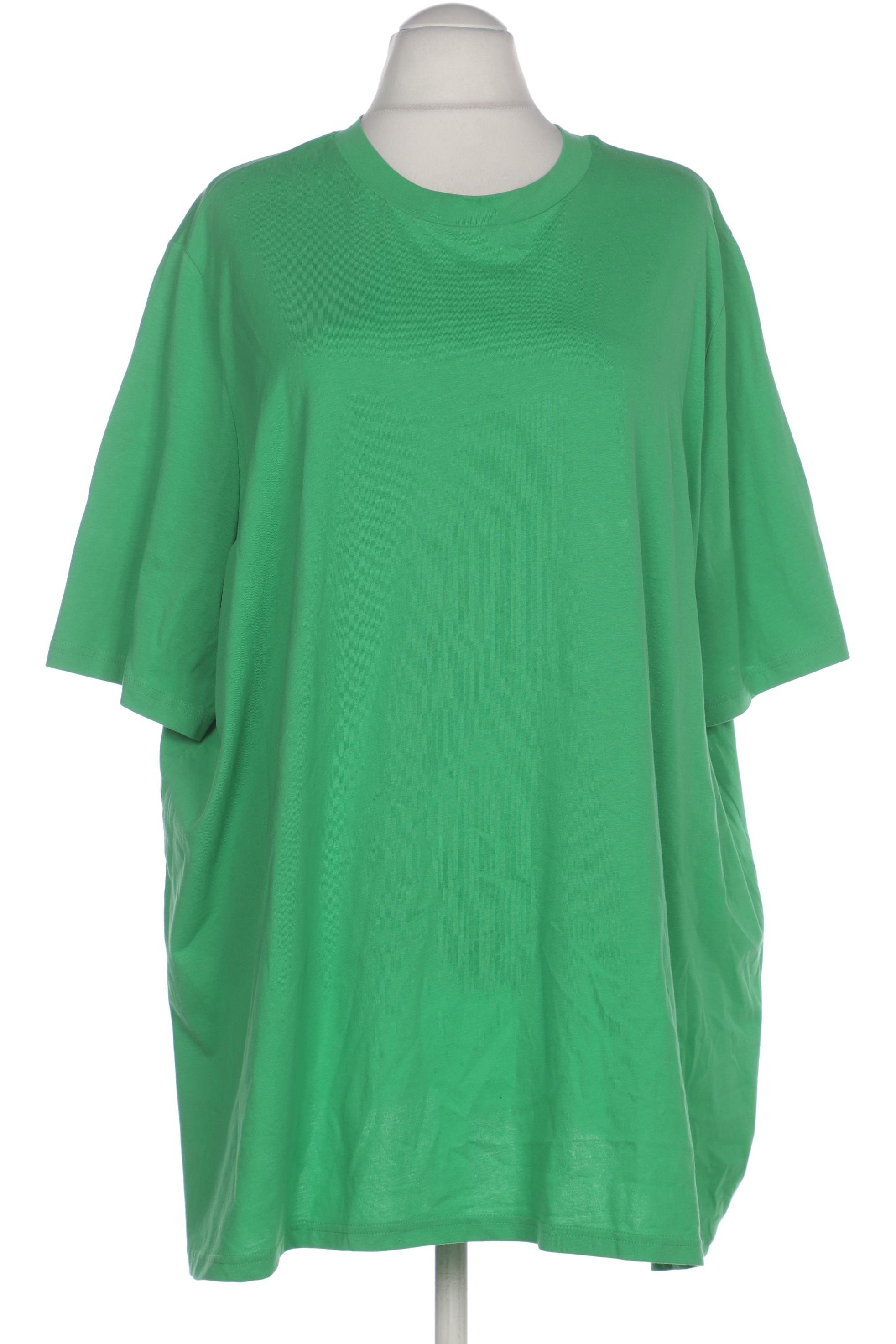 

Ulla Popken Damen T-Shirt, grün, Gr. 58