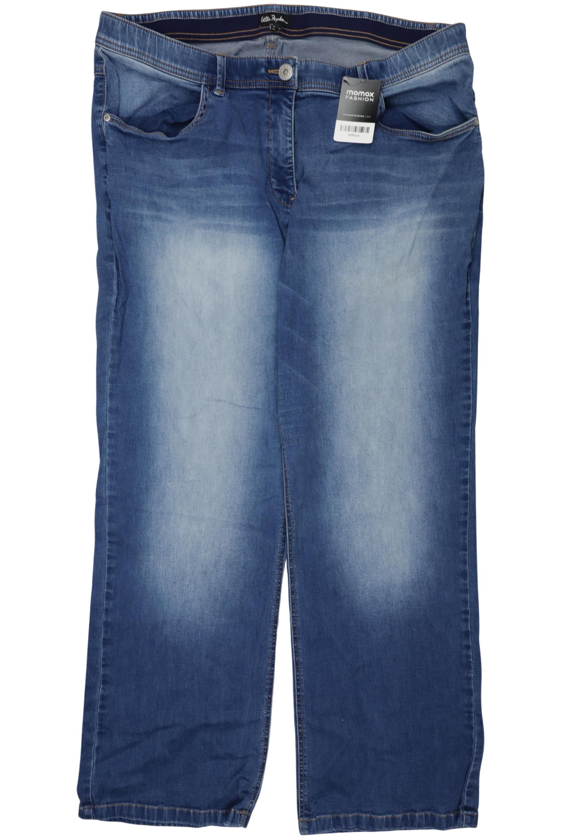 

Ulla Popken Damen Jeans, blau, Gr. 50
