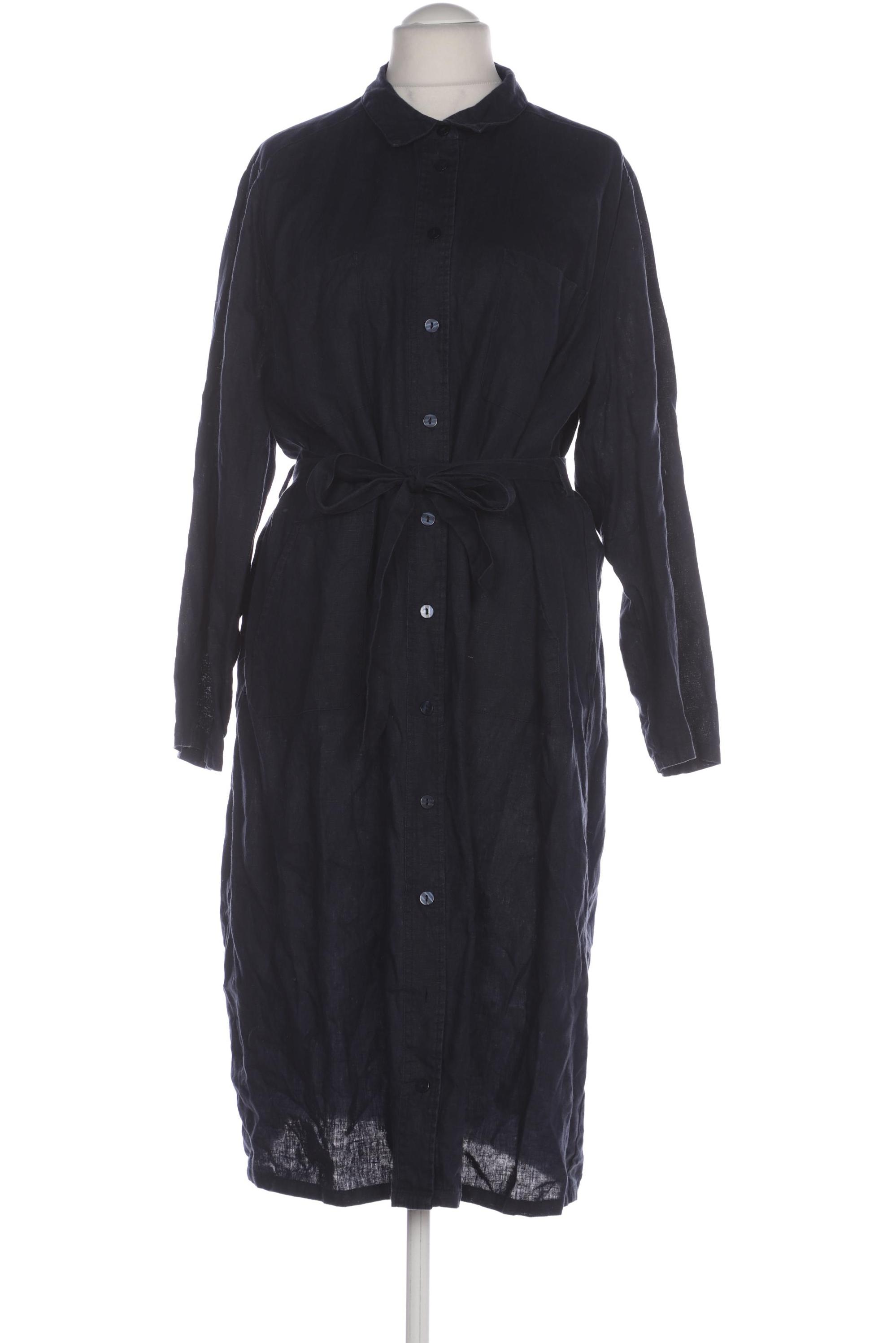 

Ulla Popken Damen Kleid, marineblau, Gr. 46