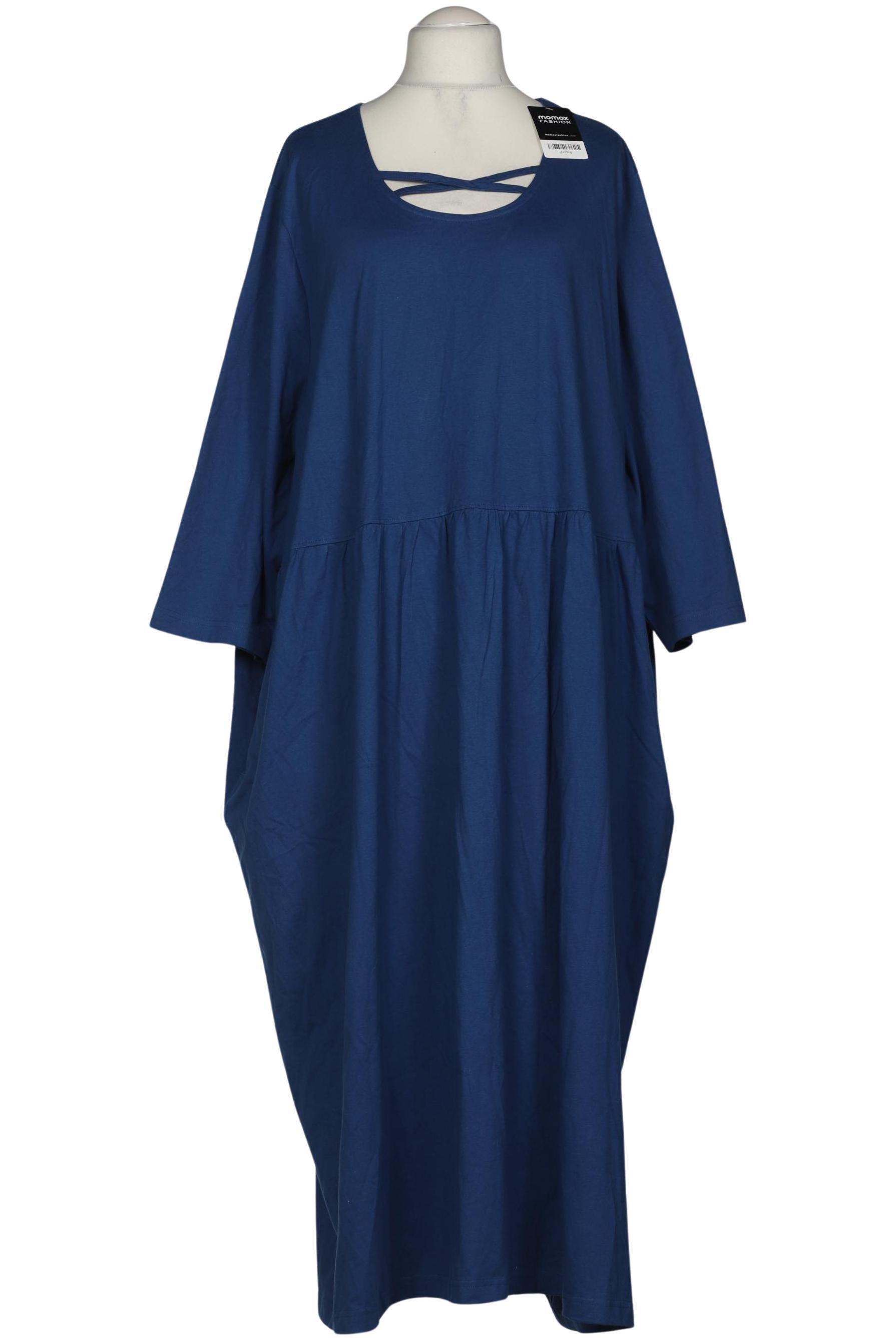 

Ulla Popken Damen Kleid, marineblau, Gr. 62