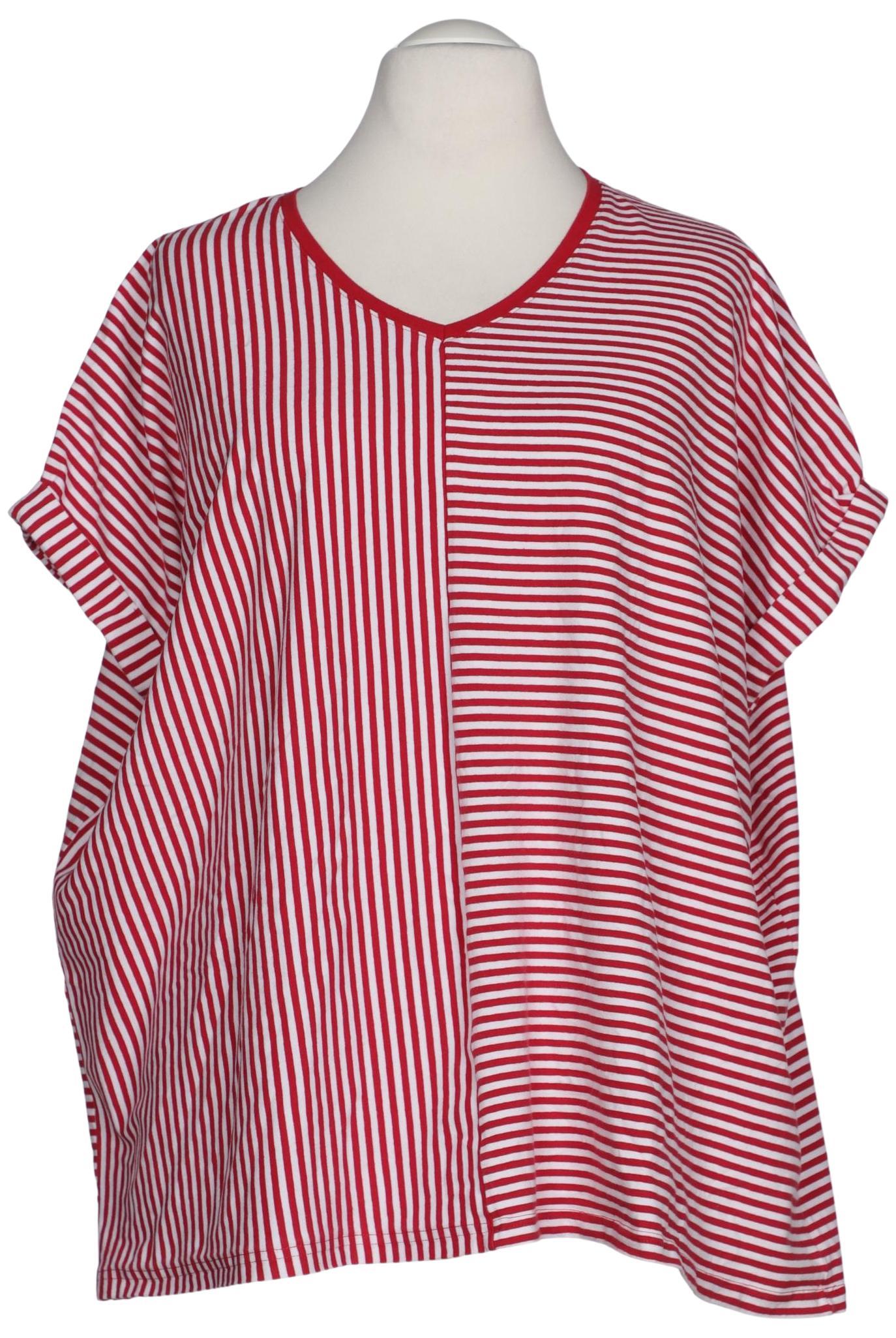 

Ulla Popken Damen T-Shirt, mehrfarbig, Gr. 54