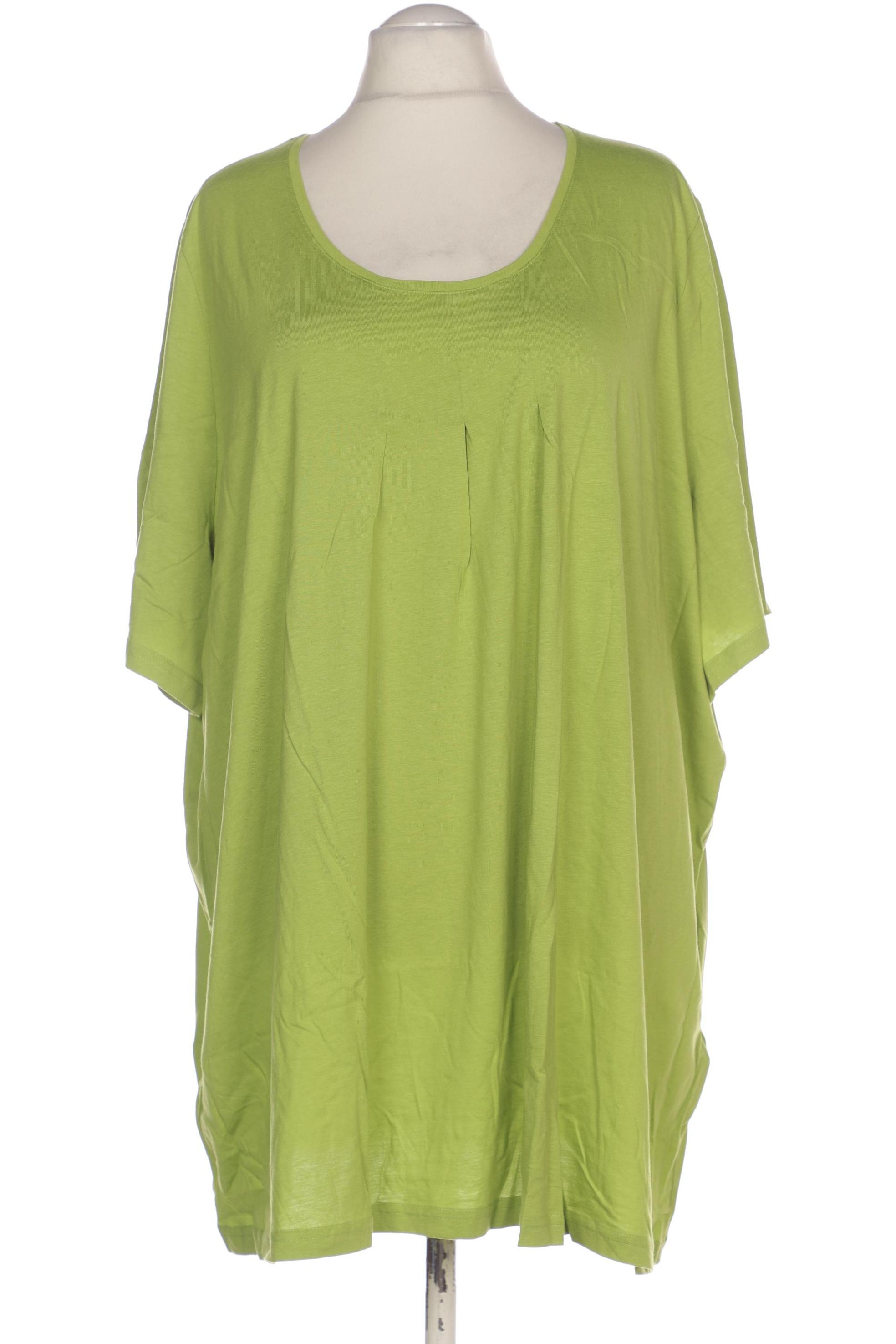 

Ulla Popken Damen T-Shirt, grün