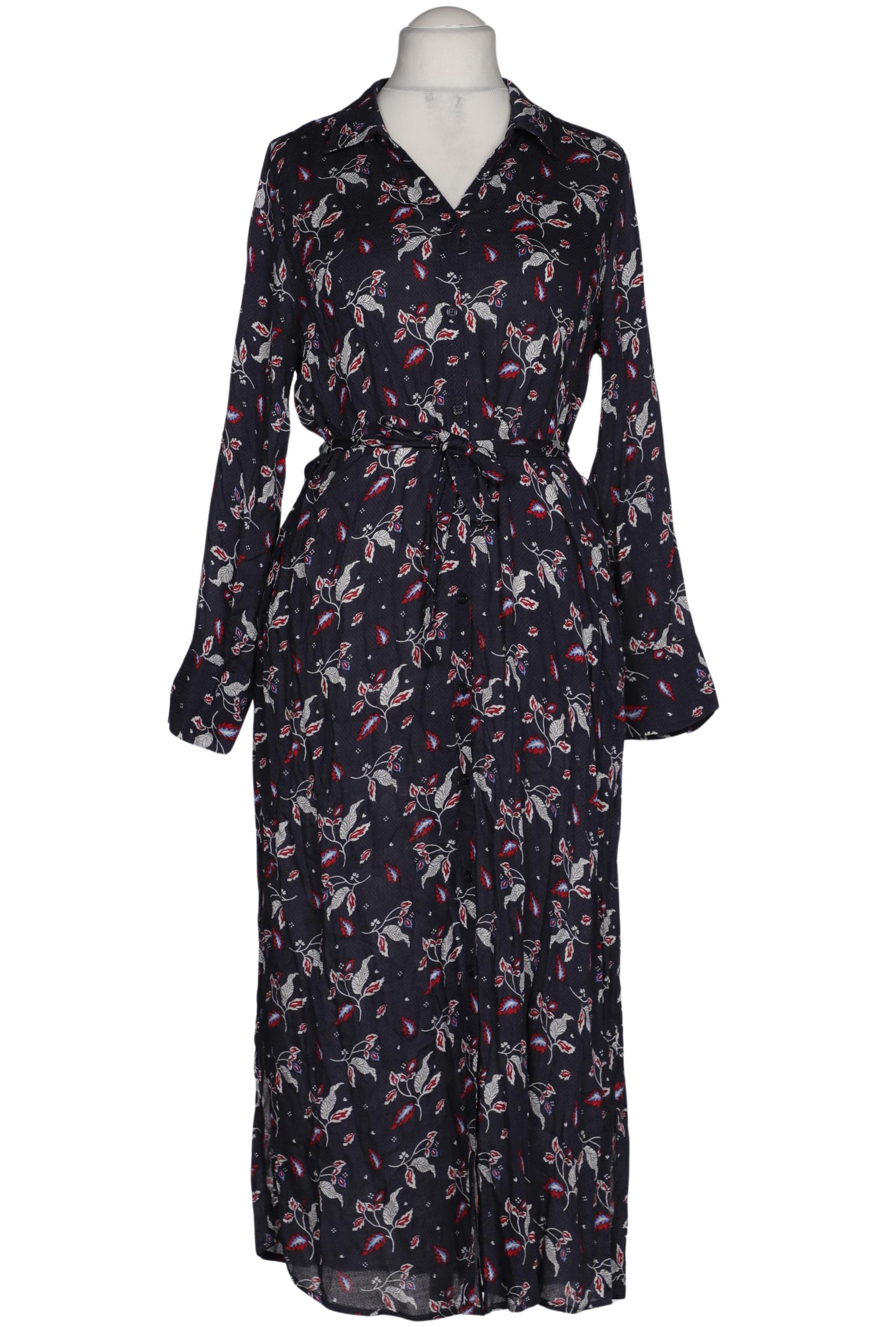 

Ulla Popken Damen Kleid, marineblau, Gr. 42