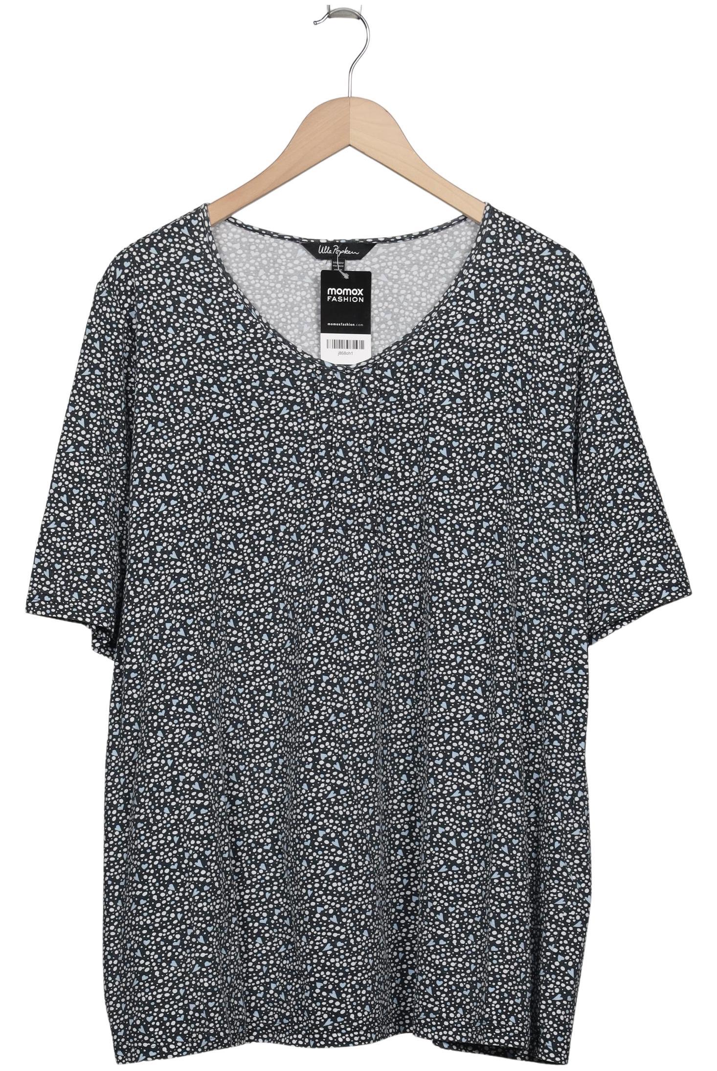 

Ulla Popken Damen T-Shirt, marineblau, Gr. 50