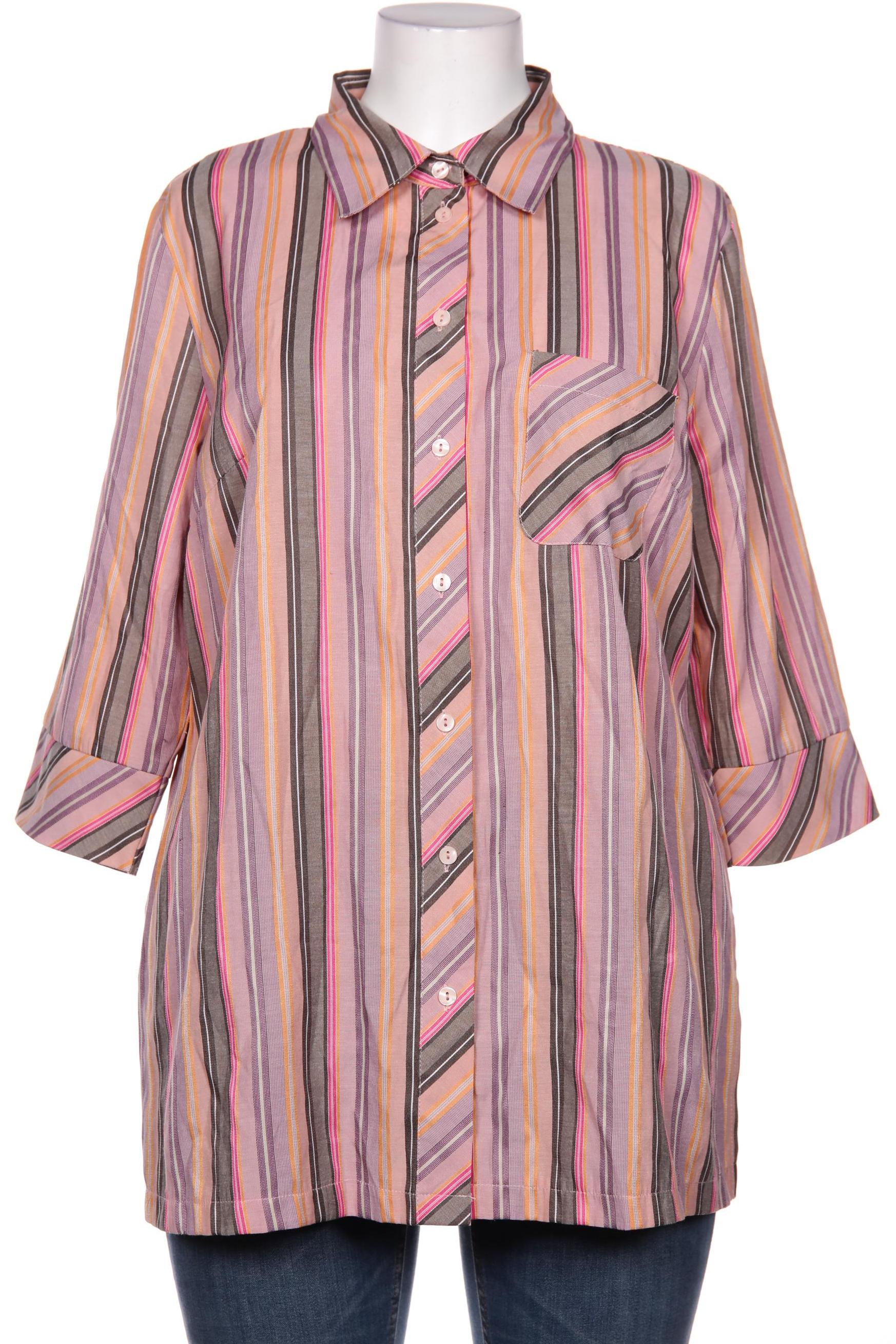 

Ulla Popken Damen Bluse, pink, Gr. 42