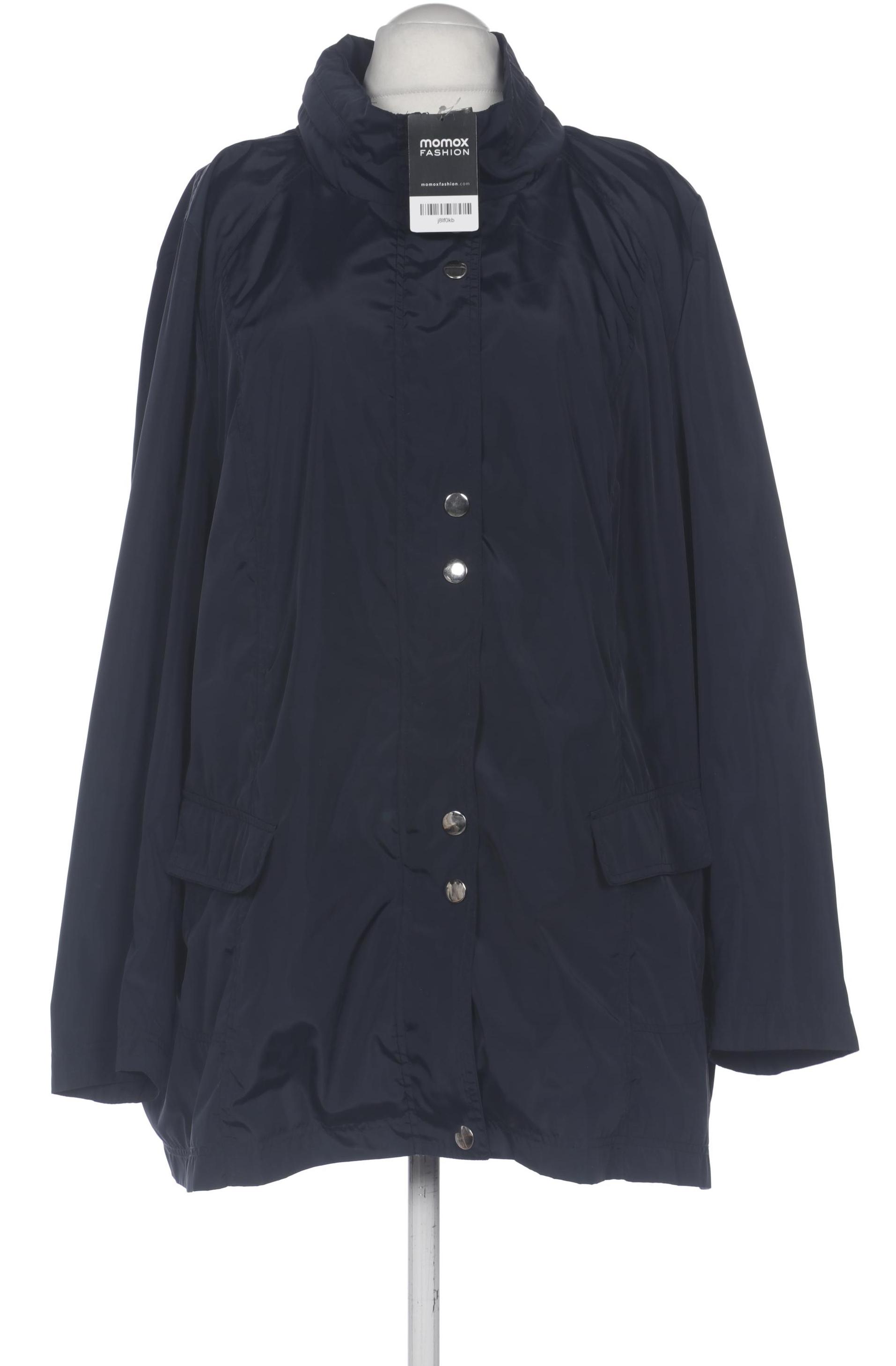 

Ulla Popken Damen Jacke, marineblau, Gr. 54