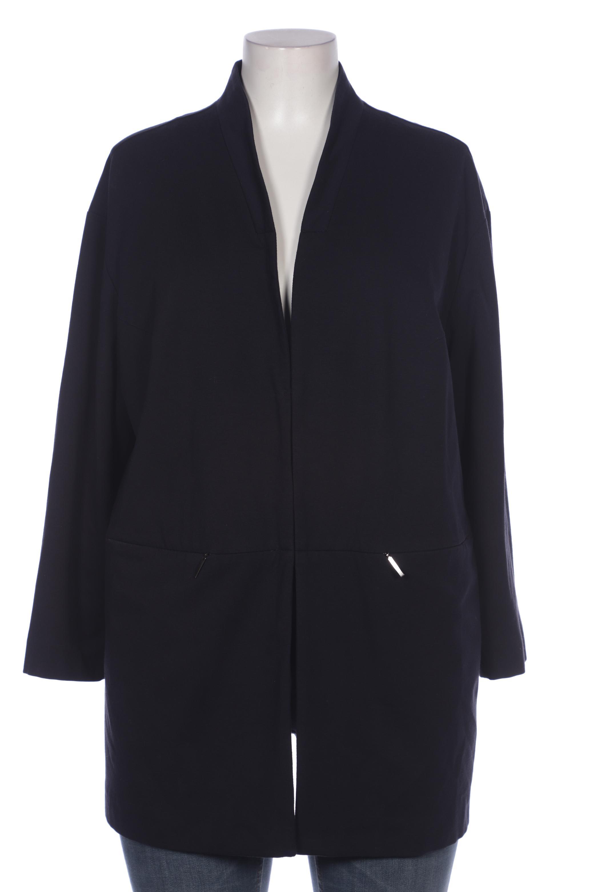 

Ulla Popken Damen Blazer, marineblau, Gr. 46