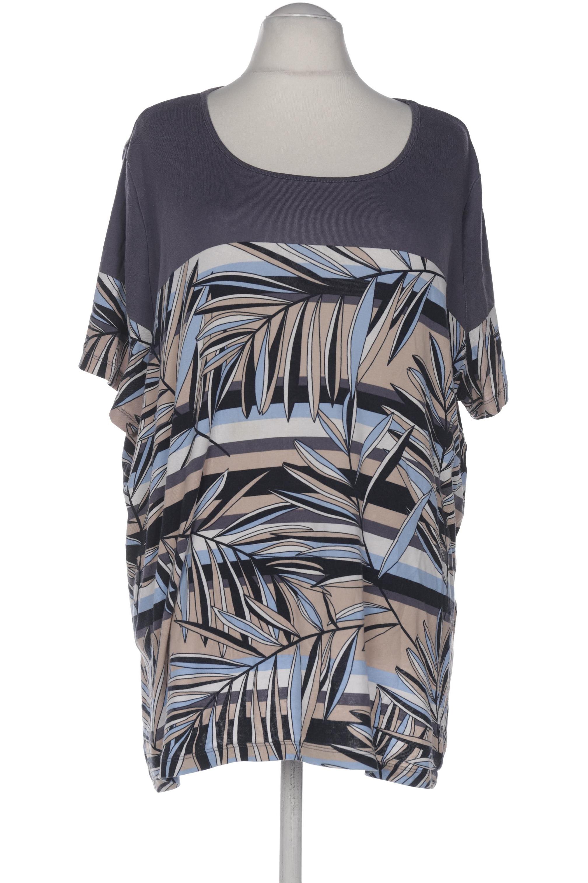 

Ulla Popken Damen T-Shirt, mehrfarbig