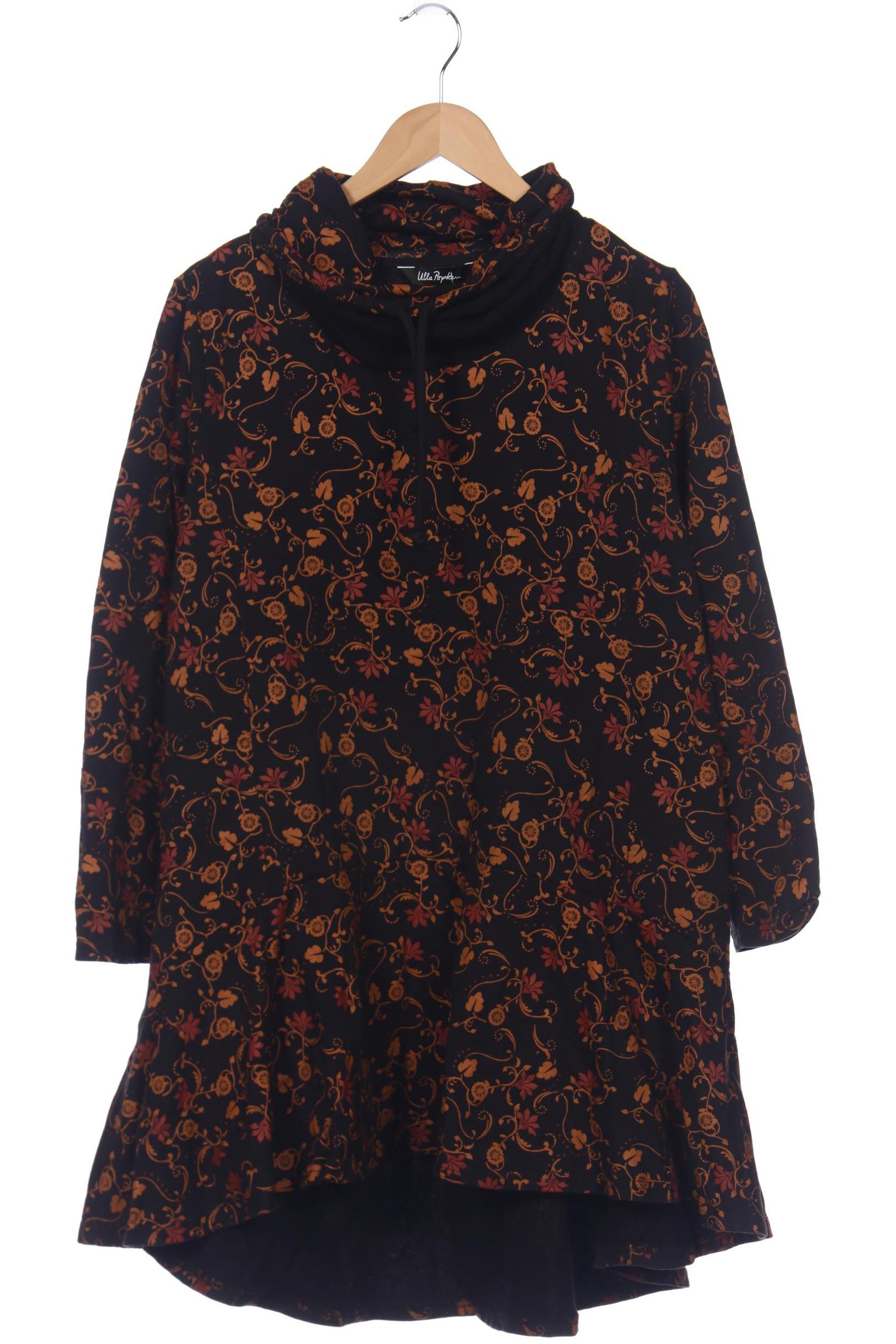 

Ulla Popken Damen Sweatshirt, schwarz