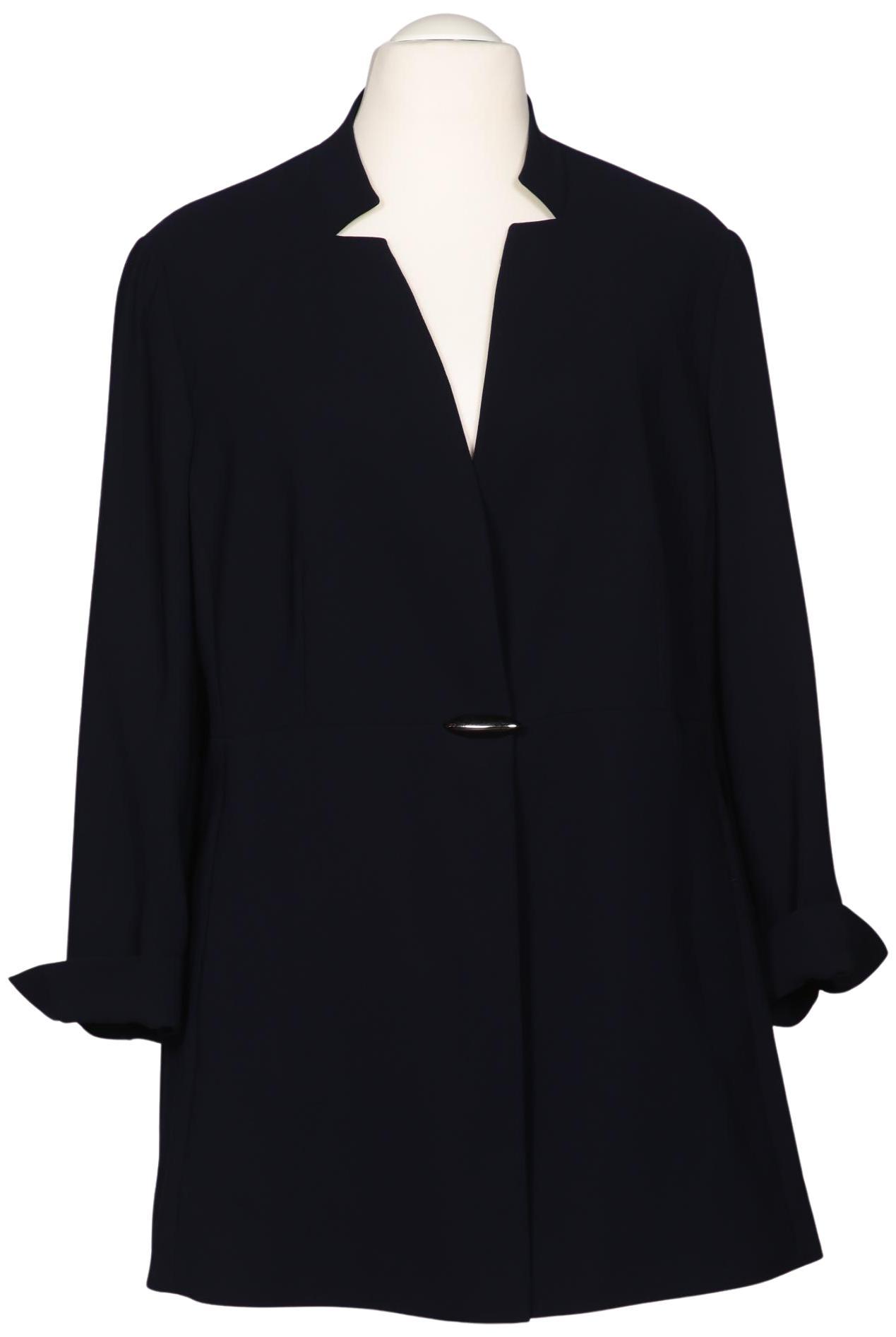 

Ulla Popken Damen Blazer, marineblau, Gr. 48