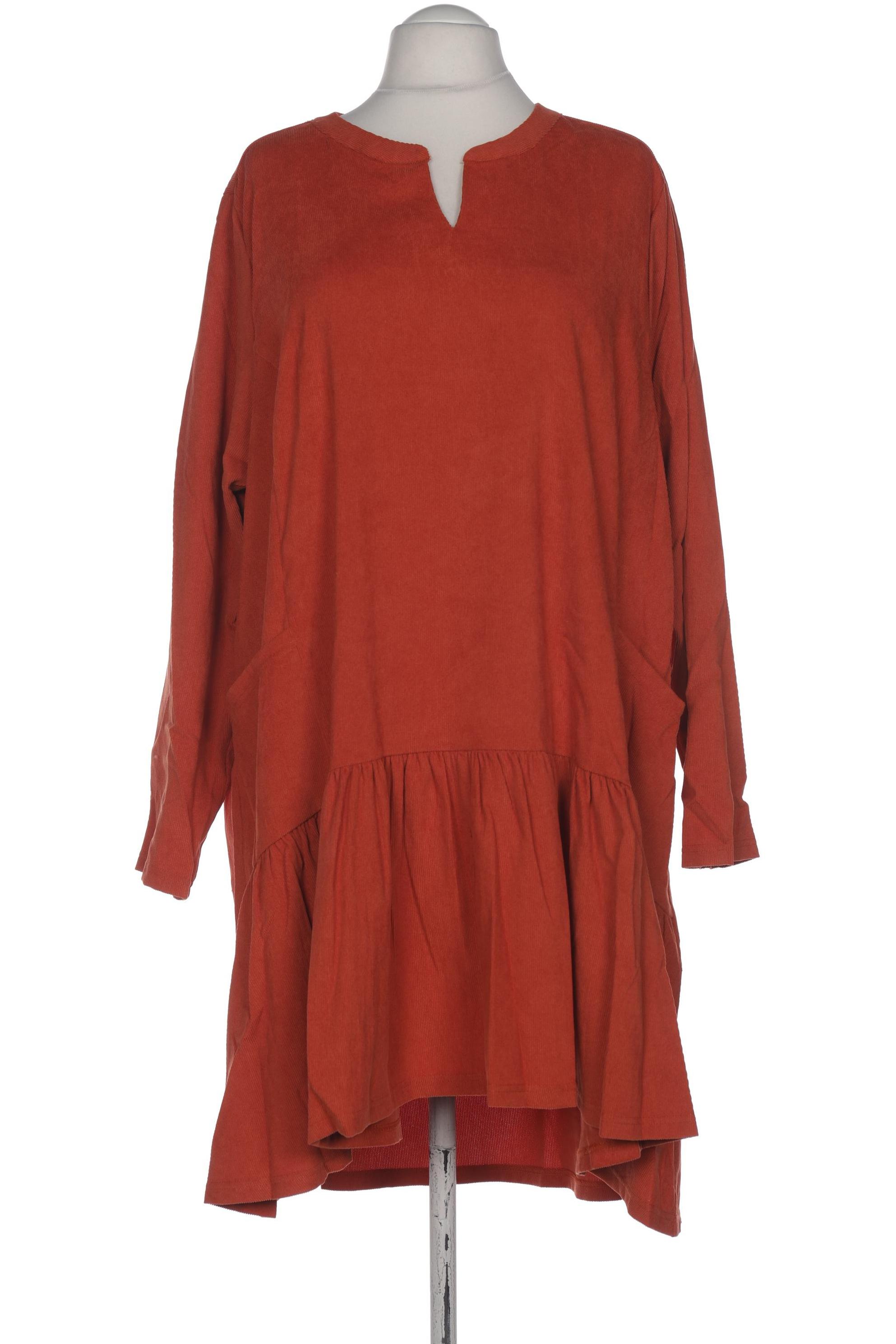 

Ulla Popken Damen Kleid, orange
