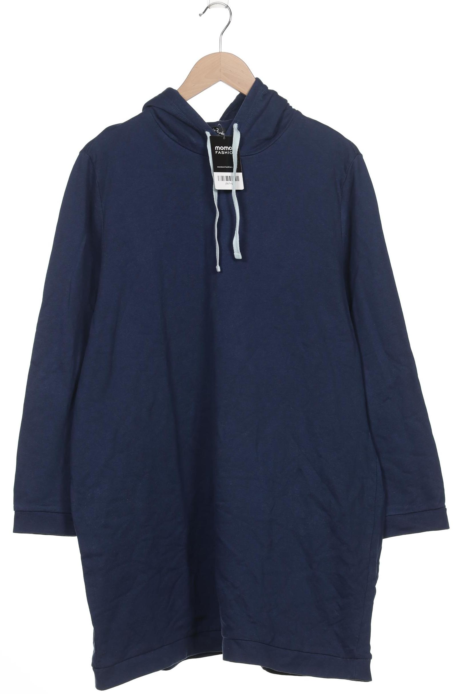 

Ulla Popken Damen Sweatshirt, marineblau, Gr. 46