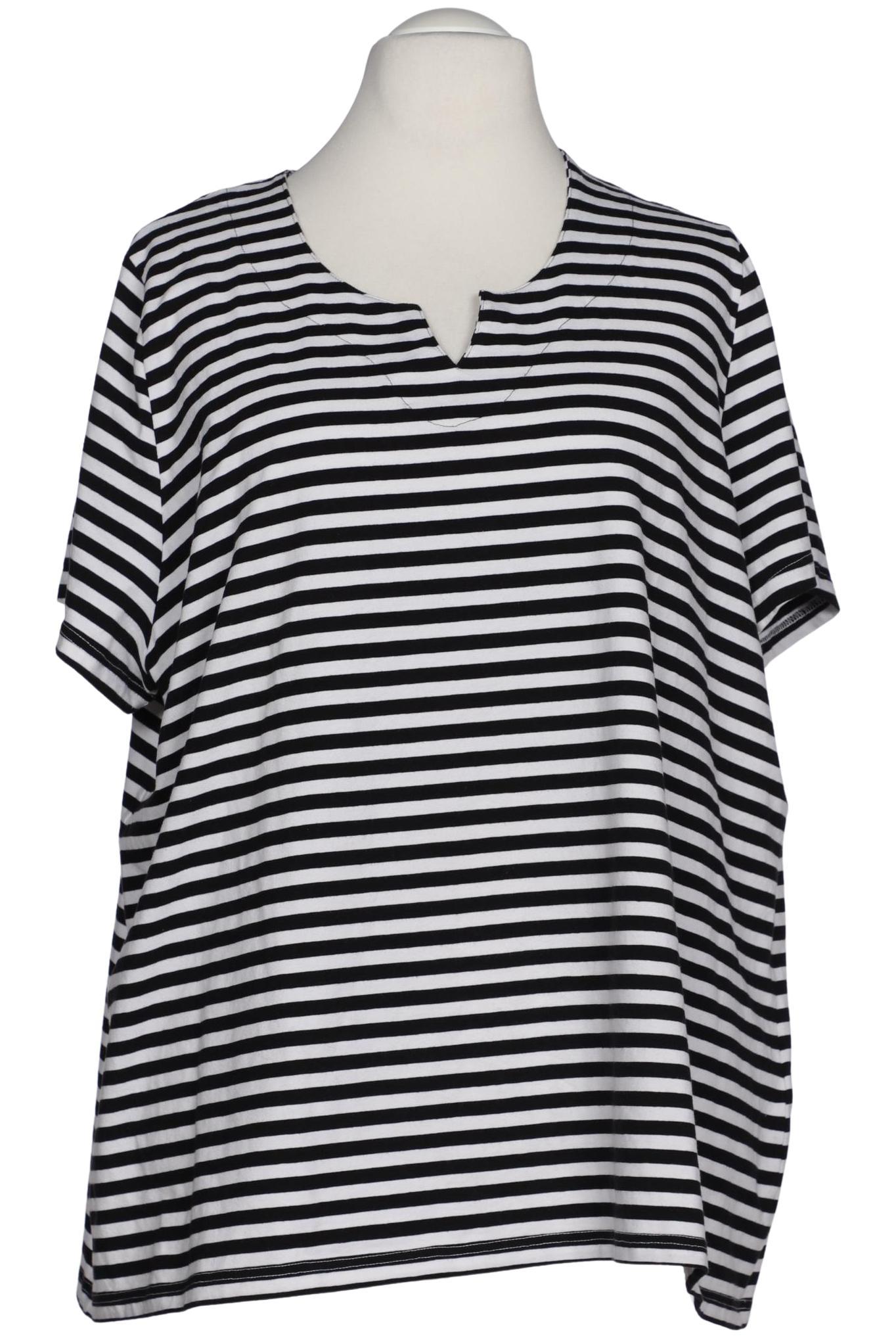 

Ulla Popken Damen T-Shirt, mehrfarbig, Gr. 54