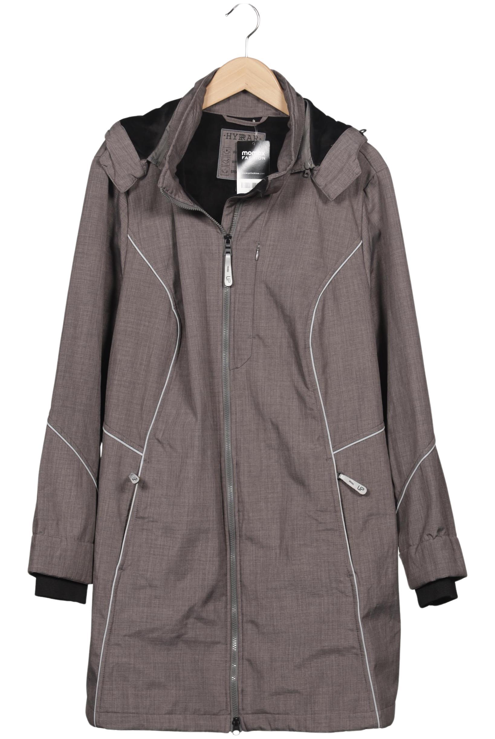 

Ulla Popken Damen Jacke, grau, Gr. 50