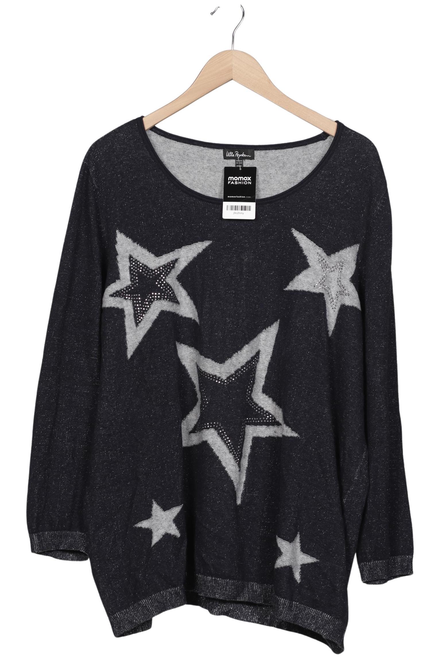 

Ulla Popken Damen Pullover, marineblau, Gr. 50