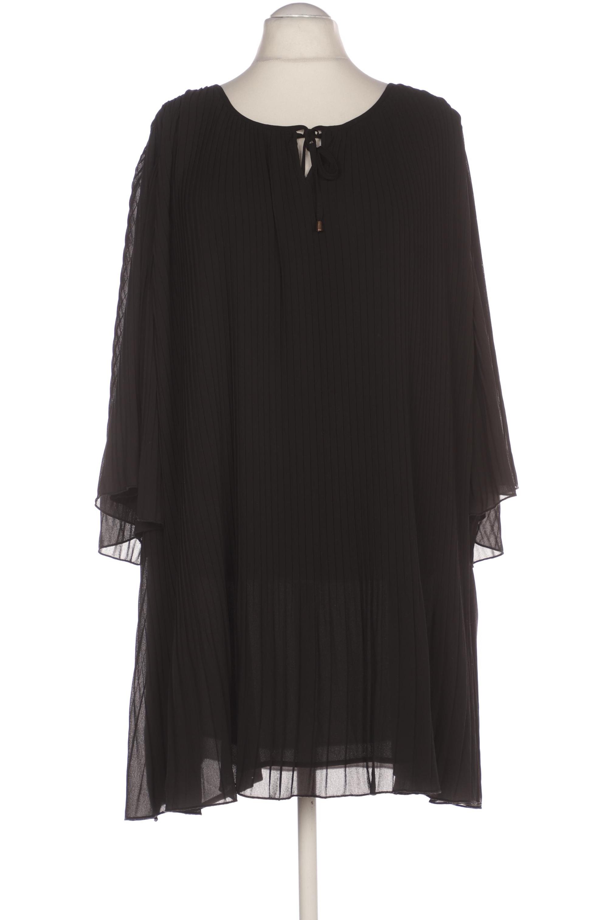 

Ulla Popken Damen Bluse, schwarz