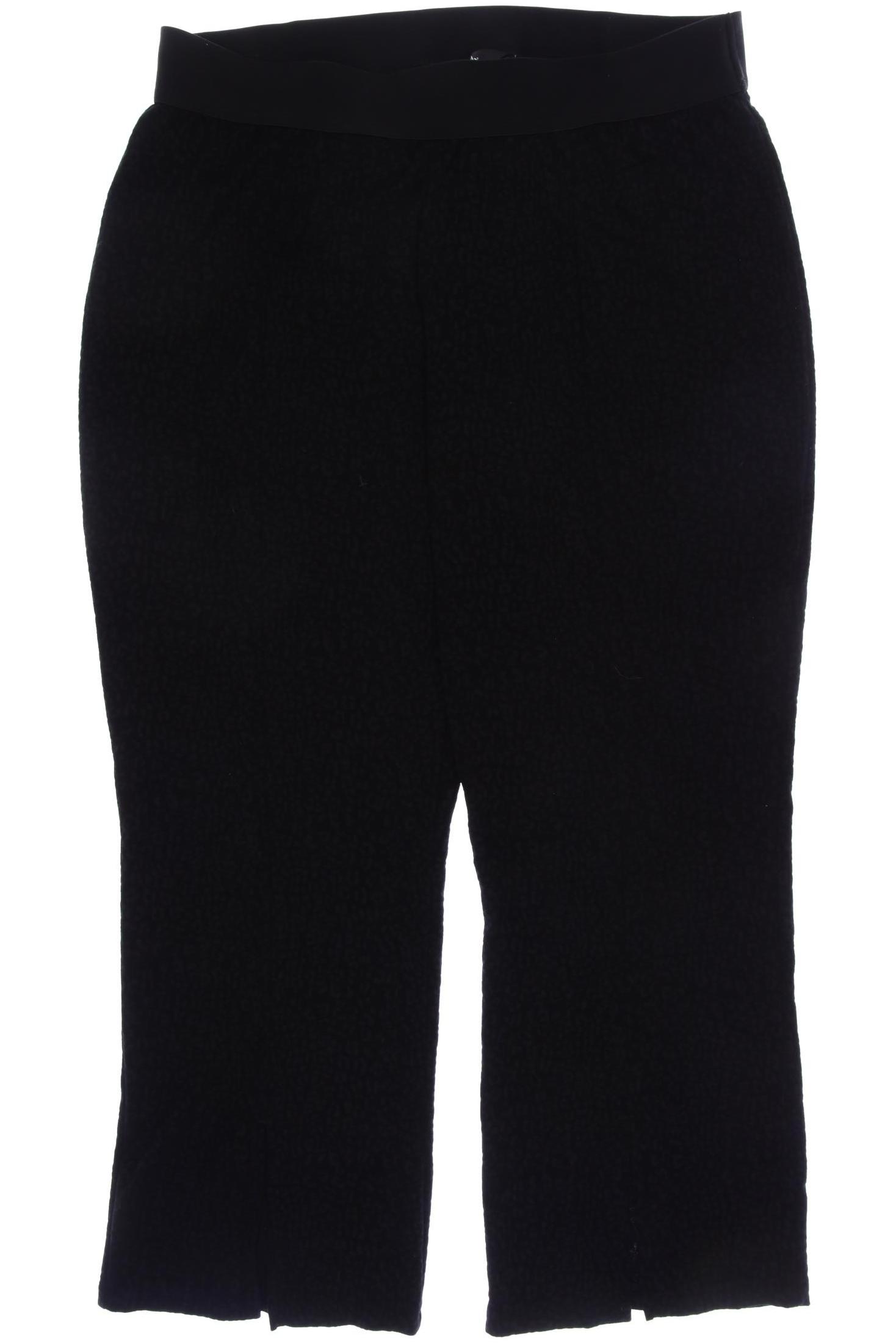 

Ulla Popken Damen Stoffhose, schwarz, Gr. 50