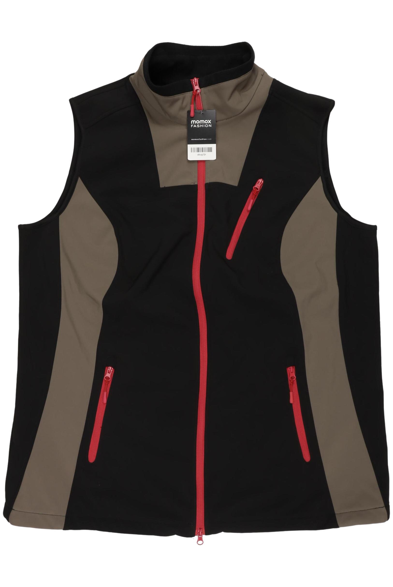 

Ulla Popken Damen Weste, mehrfarbig, Gr. 50