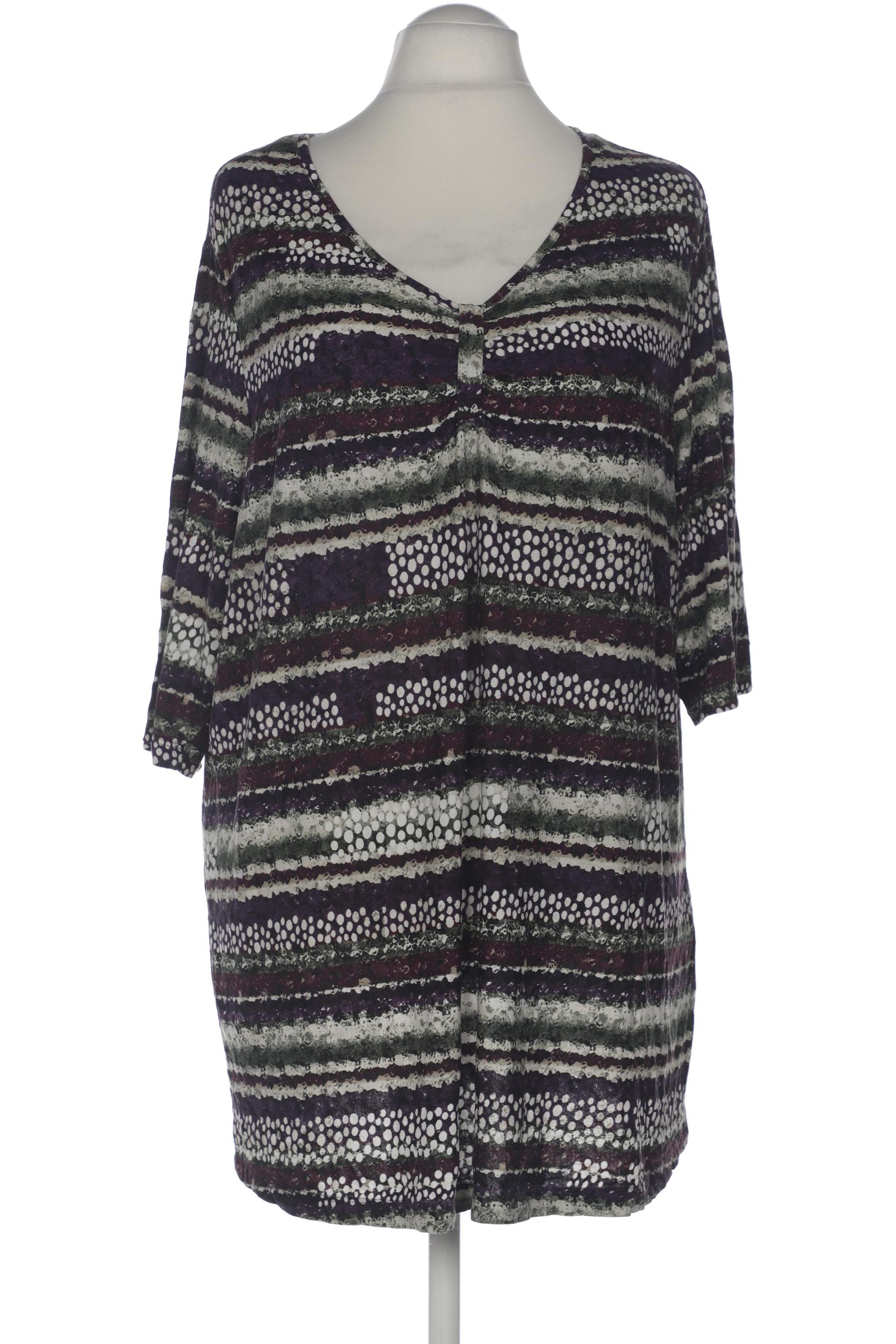 

Ulla Popken Damen T-Shirt, mehrfarbig, Gr. 54