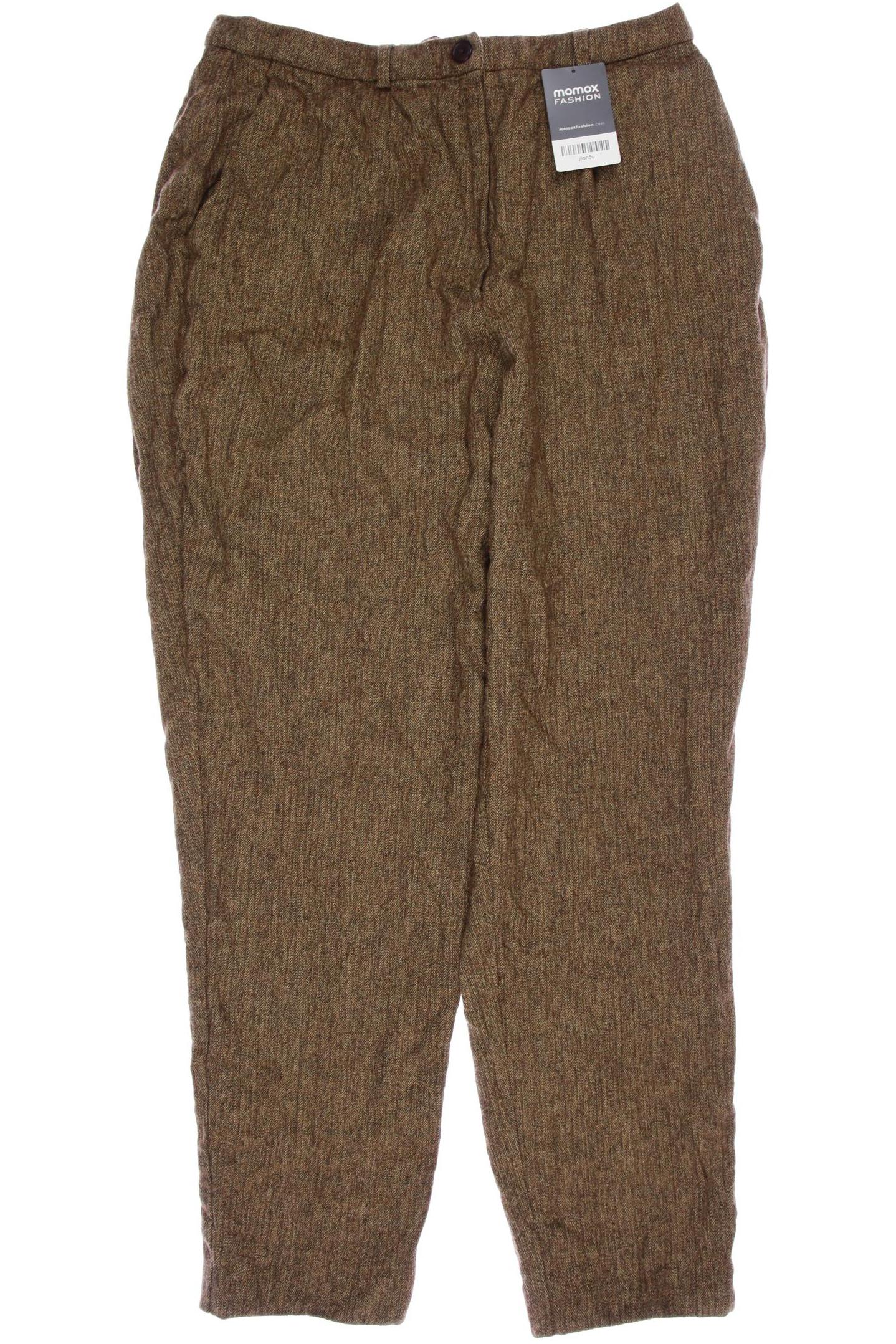 

Ulla Popken Damen Stoffhose, braun, Gr. 46