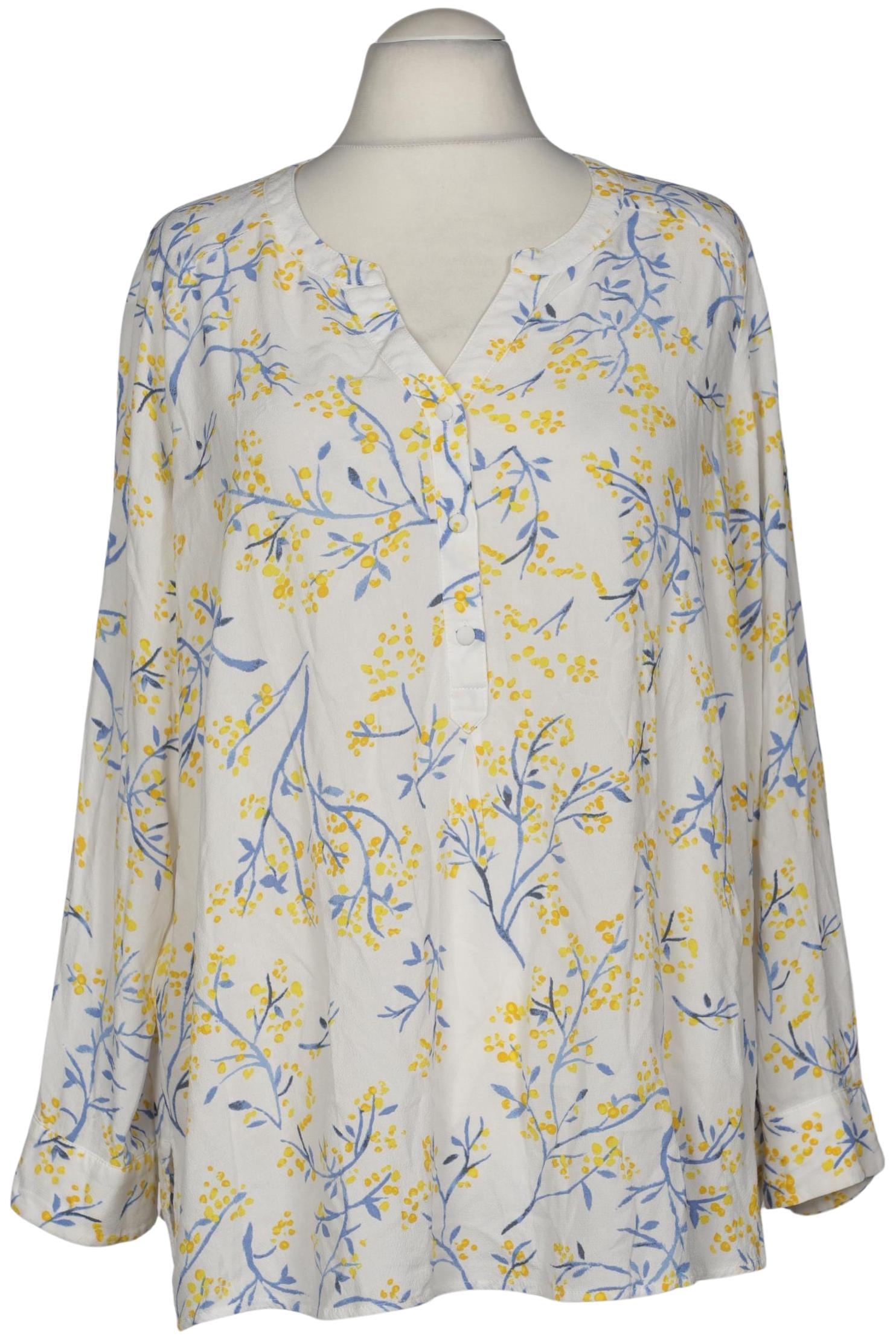 

Ulla Popken Damen Bluse, mehrfarbig, Gr. 50