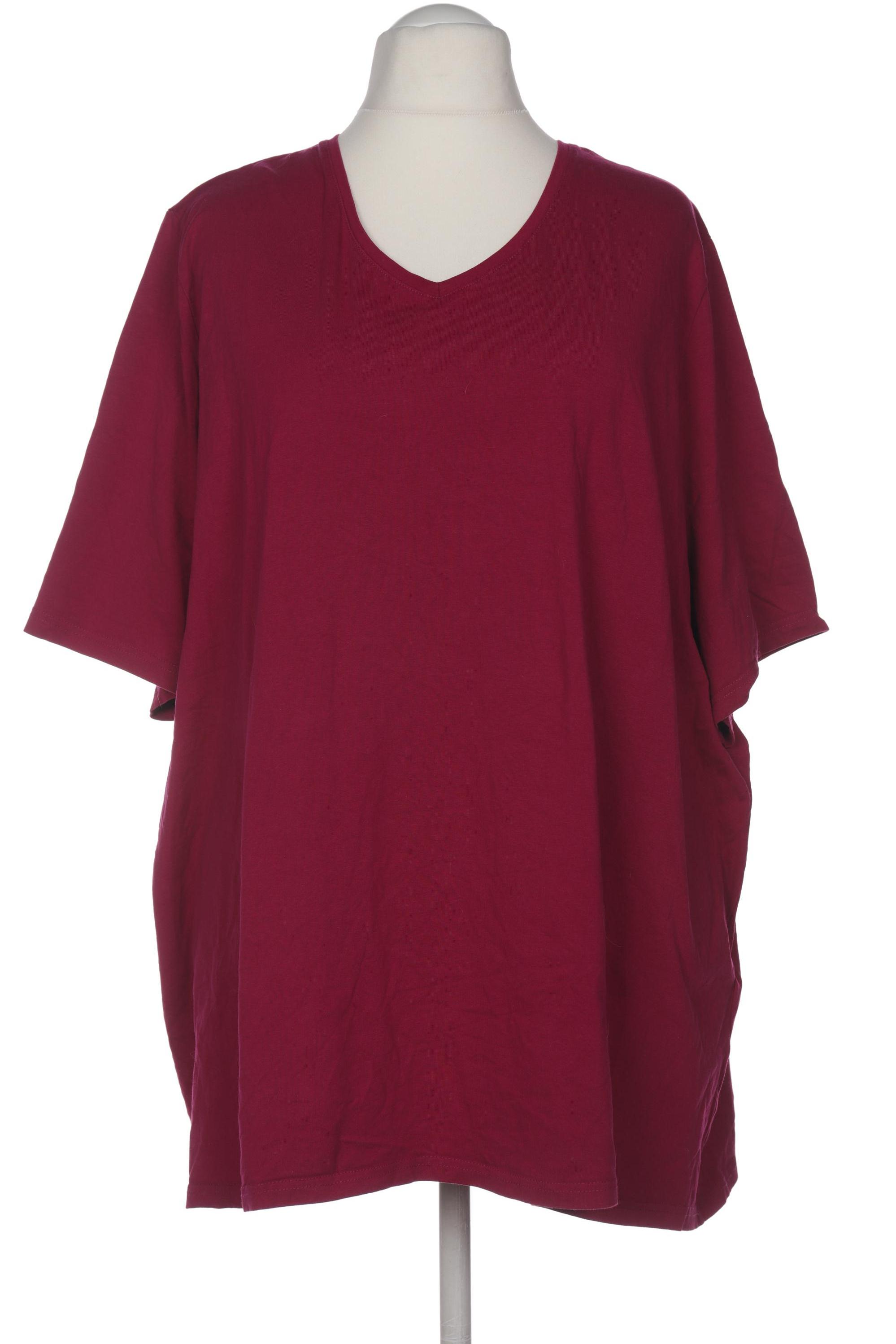 

Ulla Popken Damen T-Shirt, pink