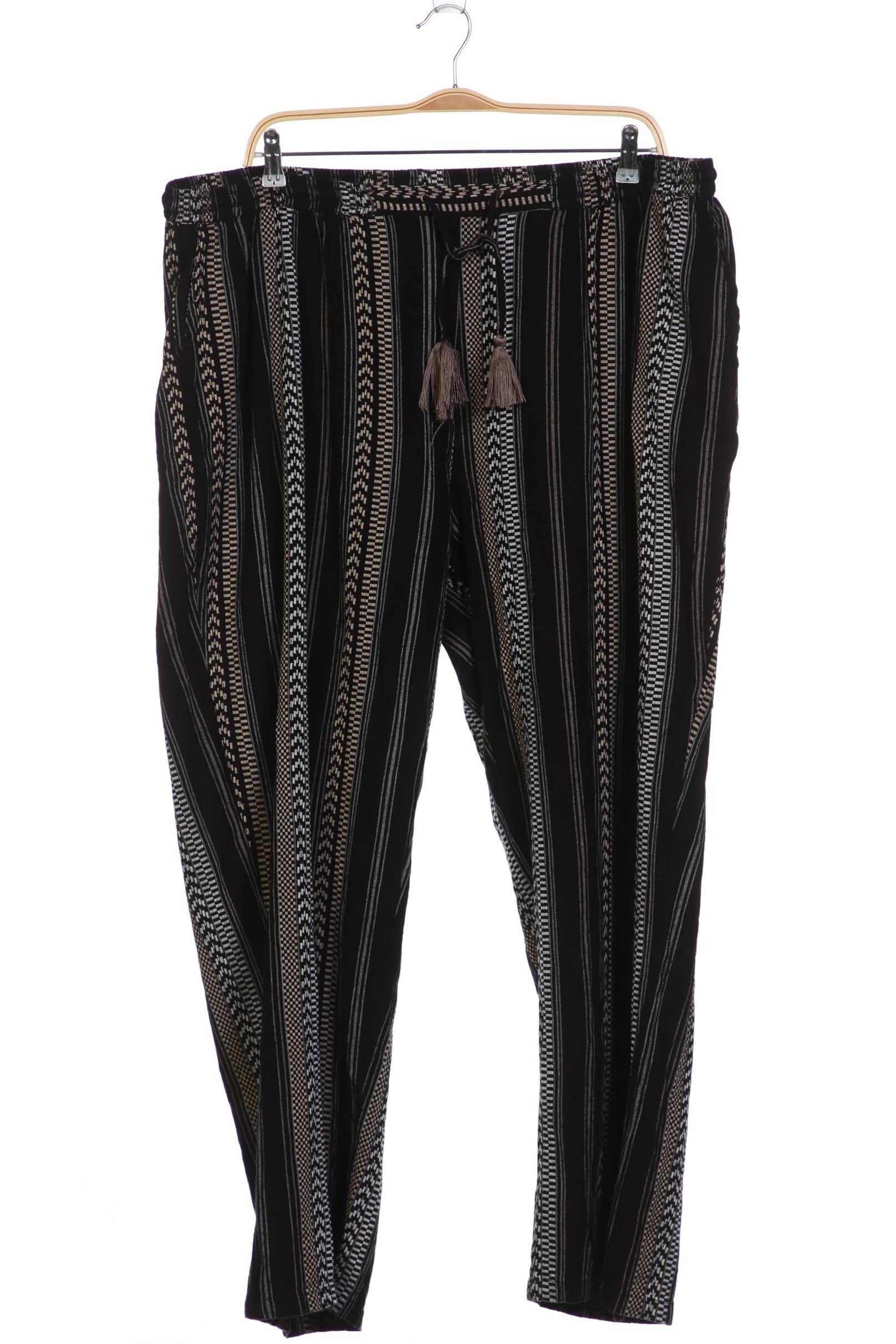 

Ulla Popken Damen Stoffhose, schwarz, Gr. 41
