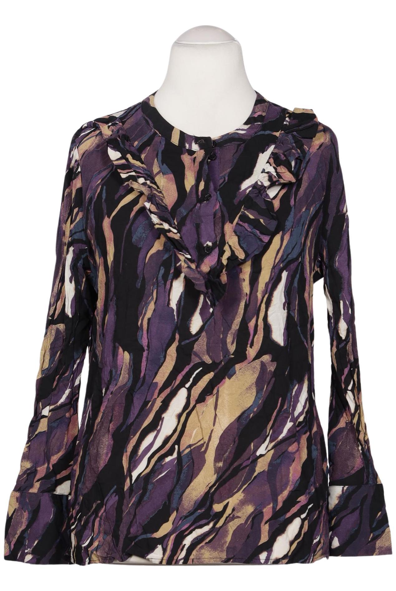 

Ulla Popken Damen Bluse, mehrfarbig, Gr. 42