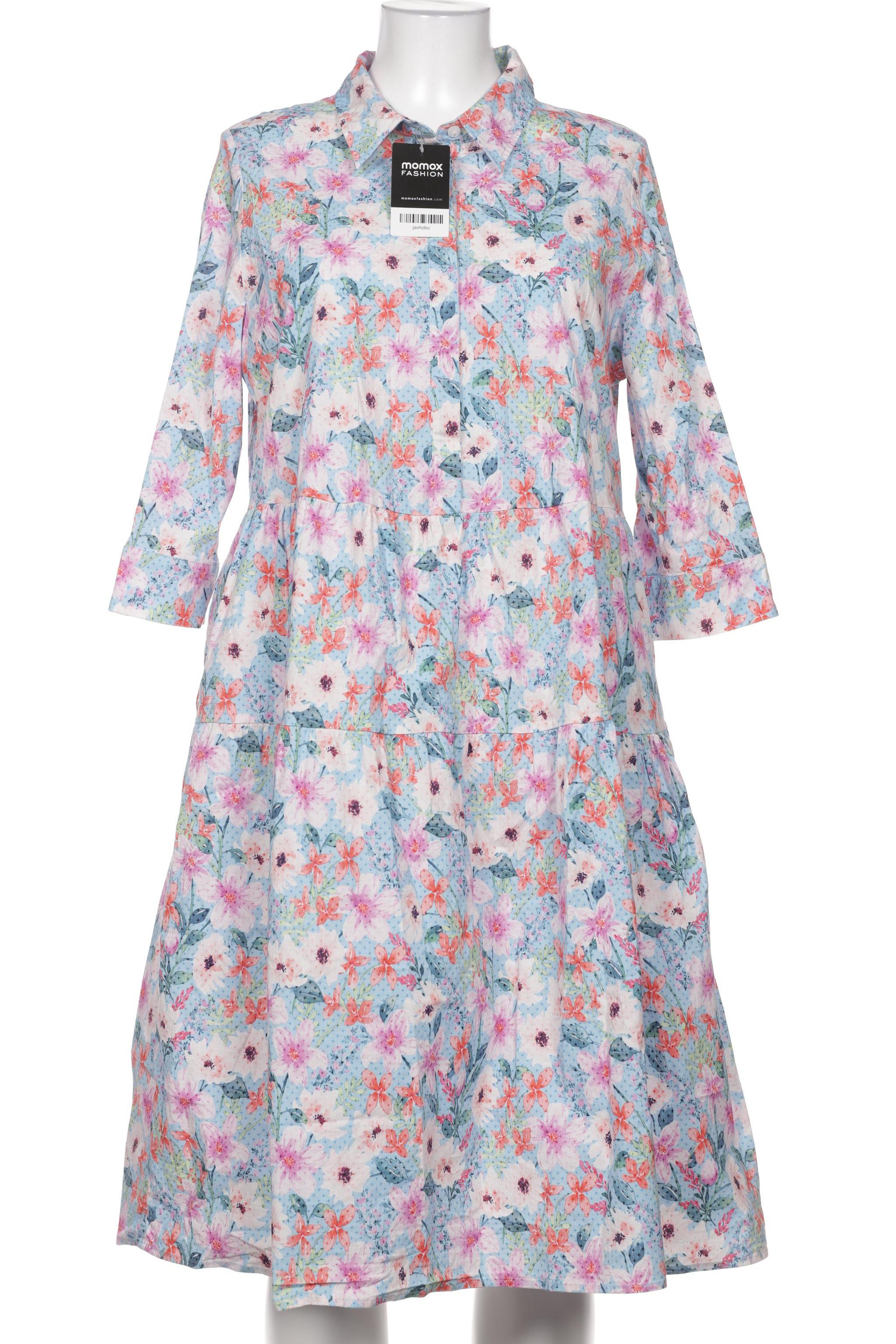 

Ulla Popken Damen Kleid, mehrfarbig, Gr. 42