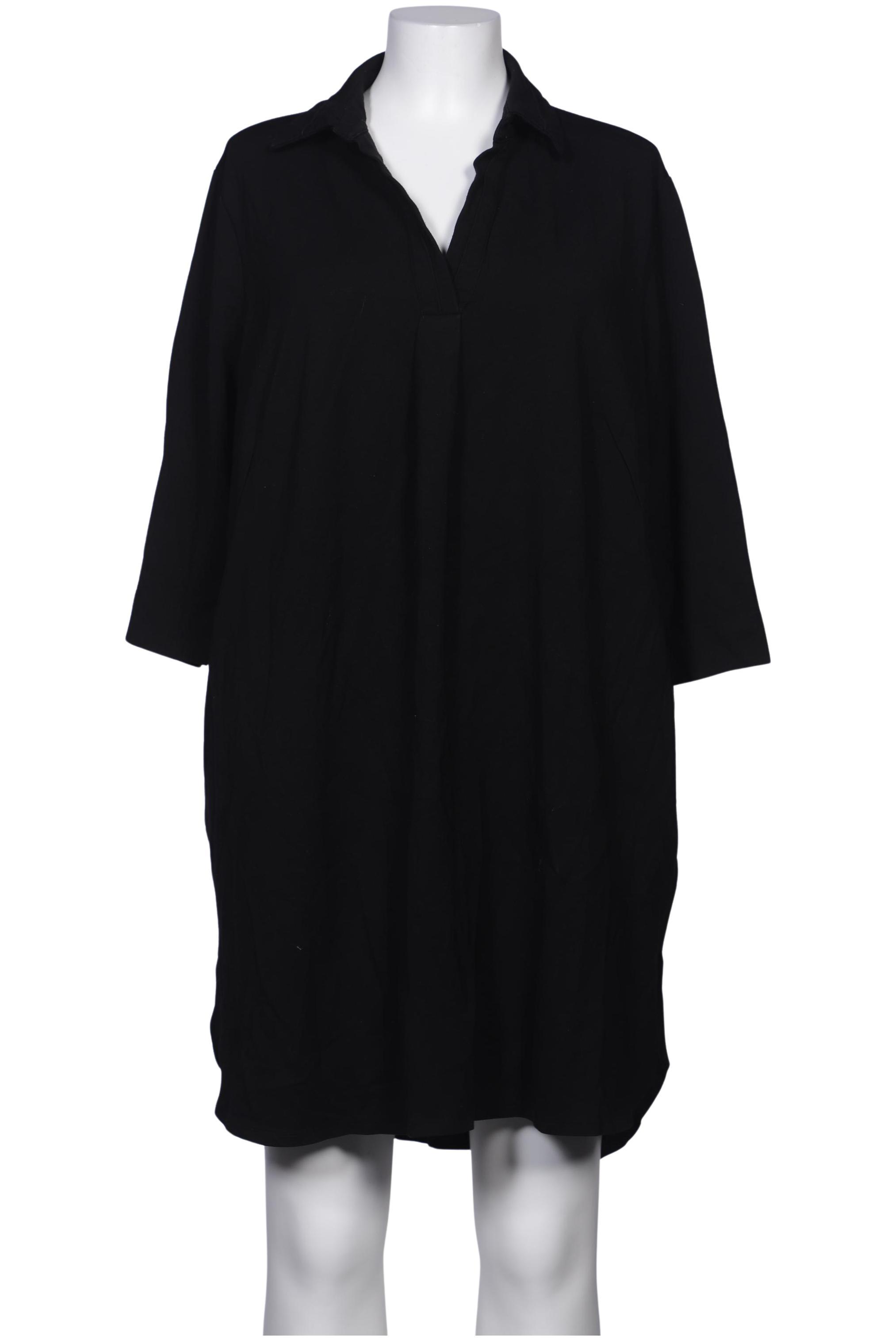 

Ulla Popken Damen Kleid, schwarz, Gr. 50