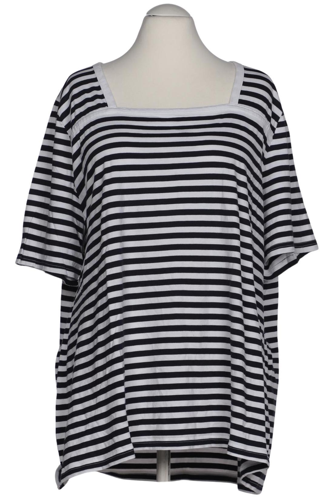 

Ulla Popken Damen T-Shirt, mehrfarbig, Gr. 58