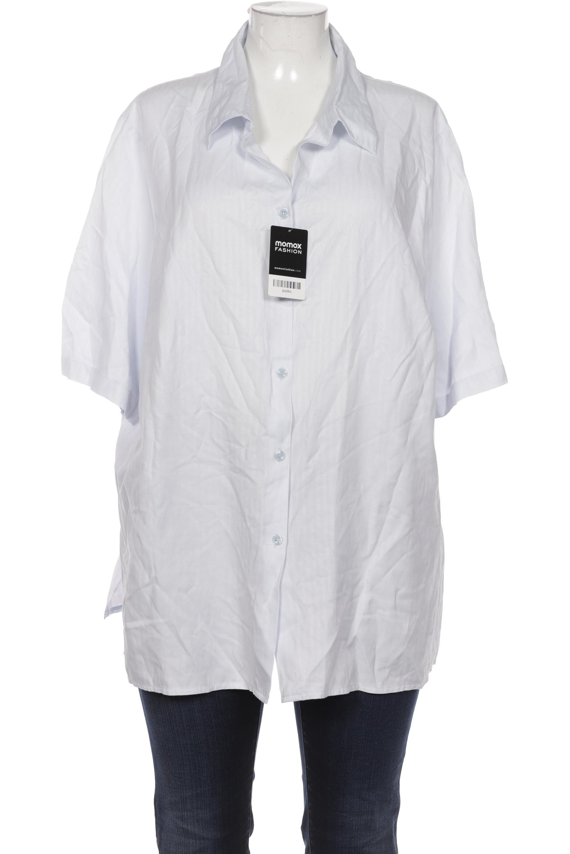 

Ulla Popken Damen Bluse, hellblau, Gr. 54