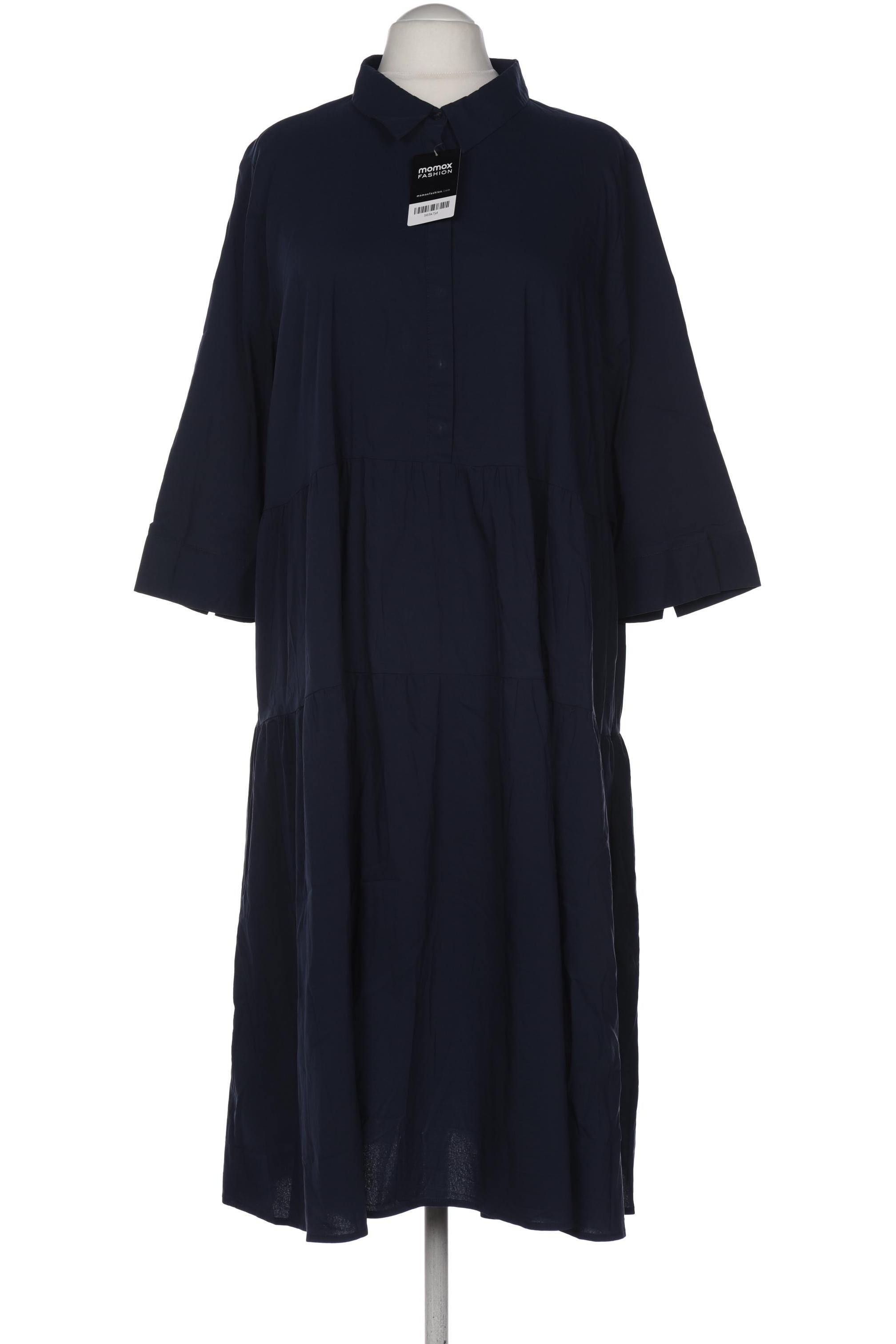 

Ulla Popken Damen Kleid, marineblau, Gr. 50