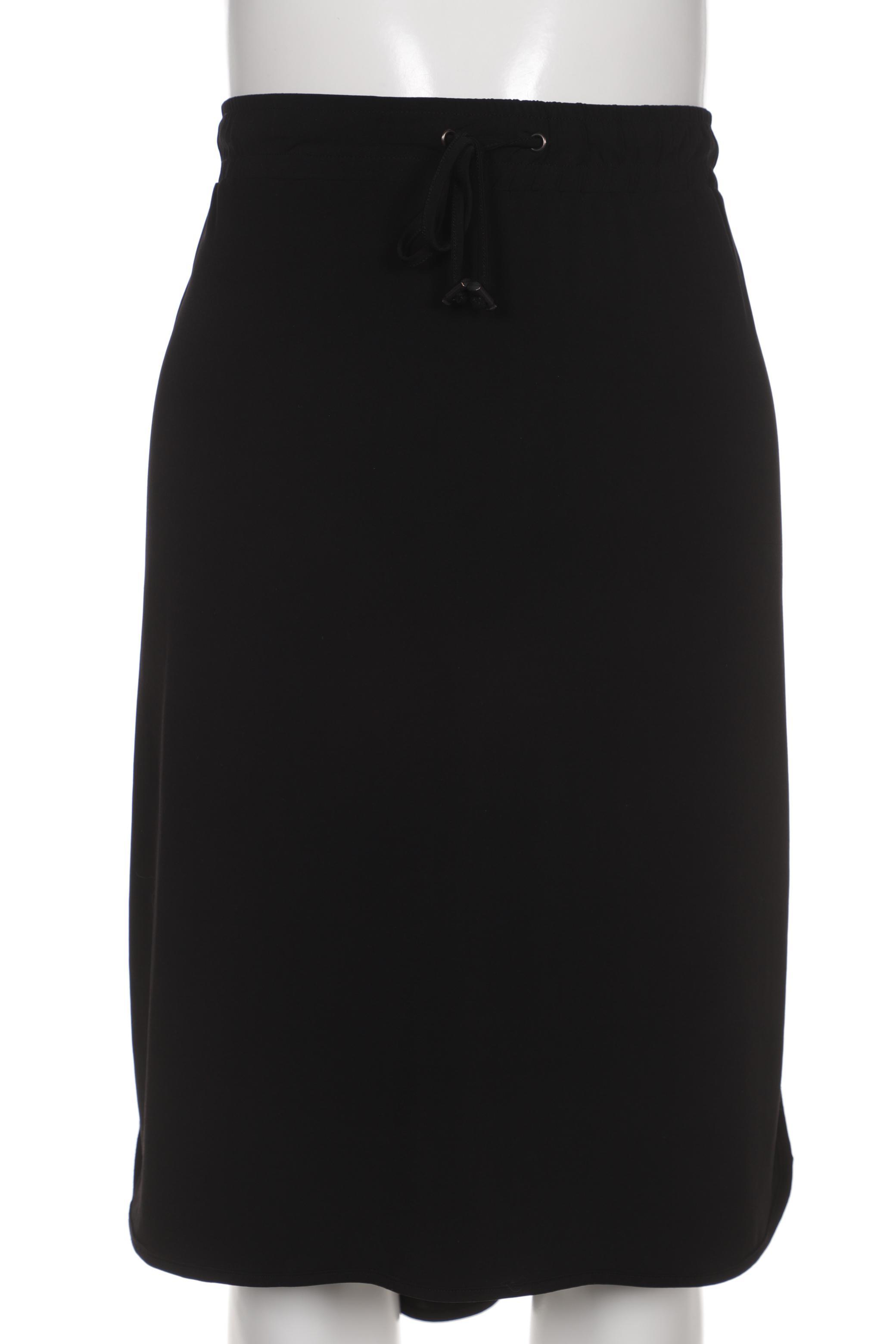 

Ulla Popken Damen Rock, schwarz, Gr. 40