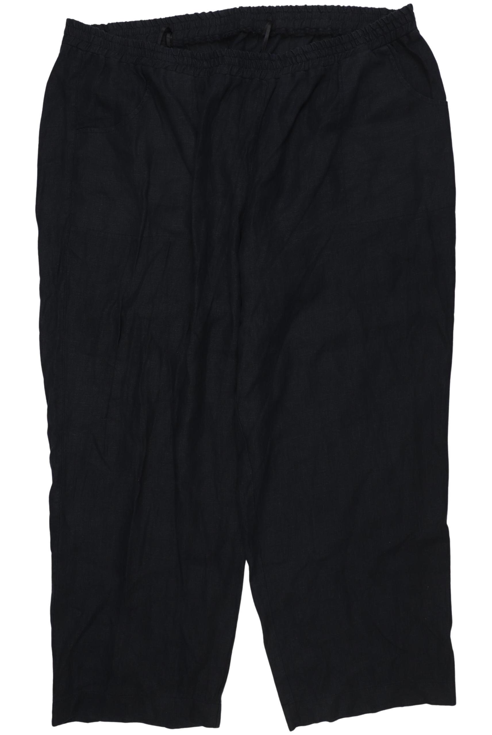 

Ulla Popken Damen Stoffhose, marineblau, Gr. 54