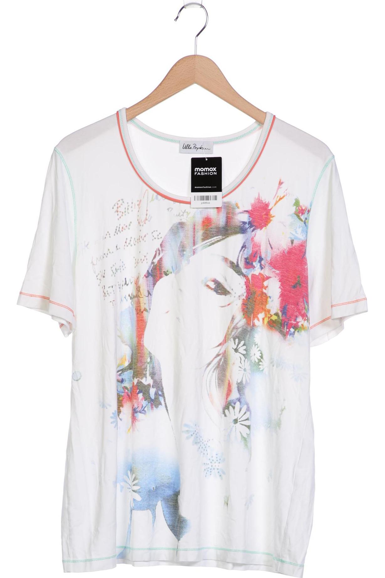 

Ulla Popken Damen T-Shirt, mehrfarbig, Gr. 46