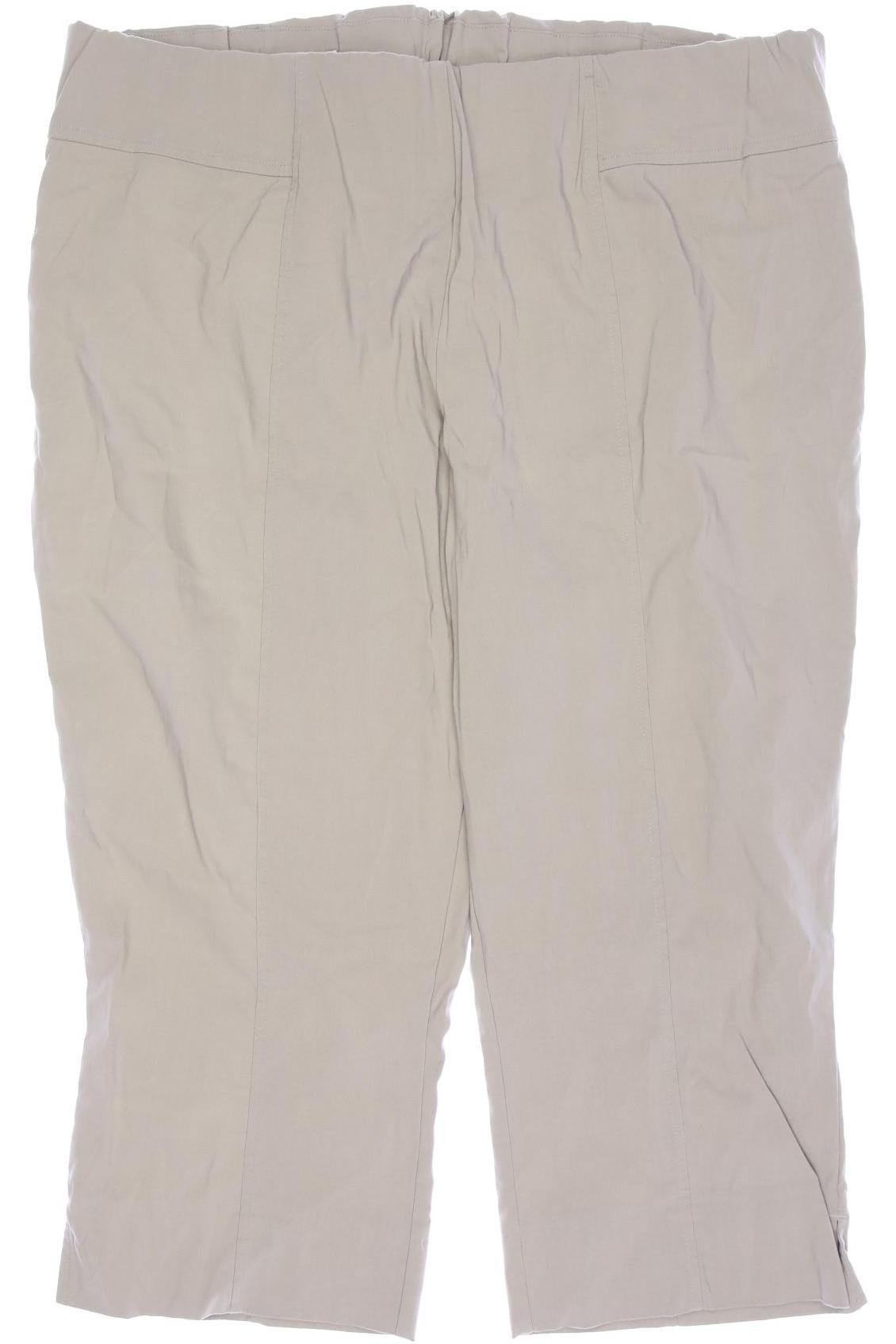 

Ulla Popken Damen Stoffhose, beige, Gr. 50