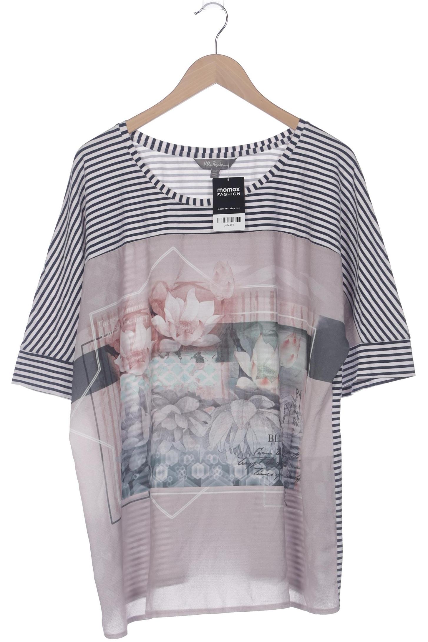 

Ulla Popken Damen T-Shirt, pink, Gr. 50