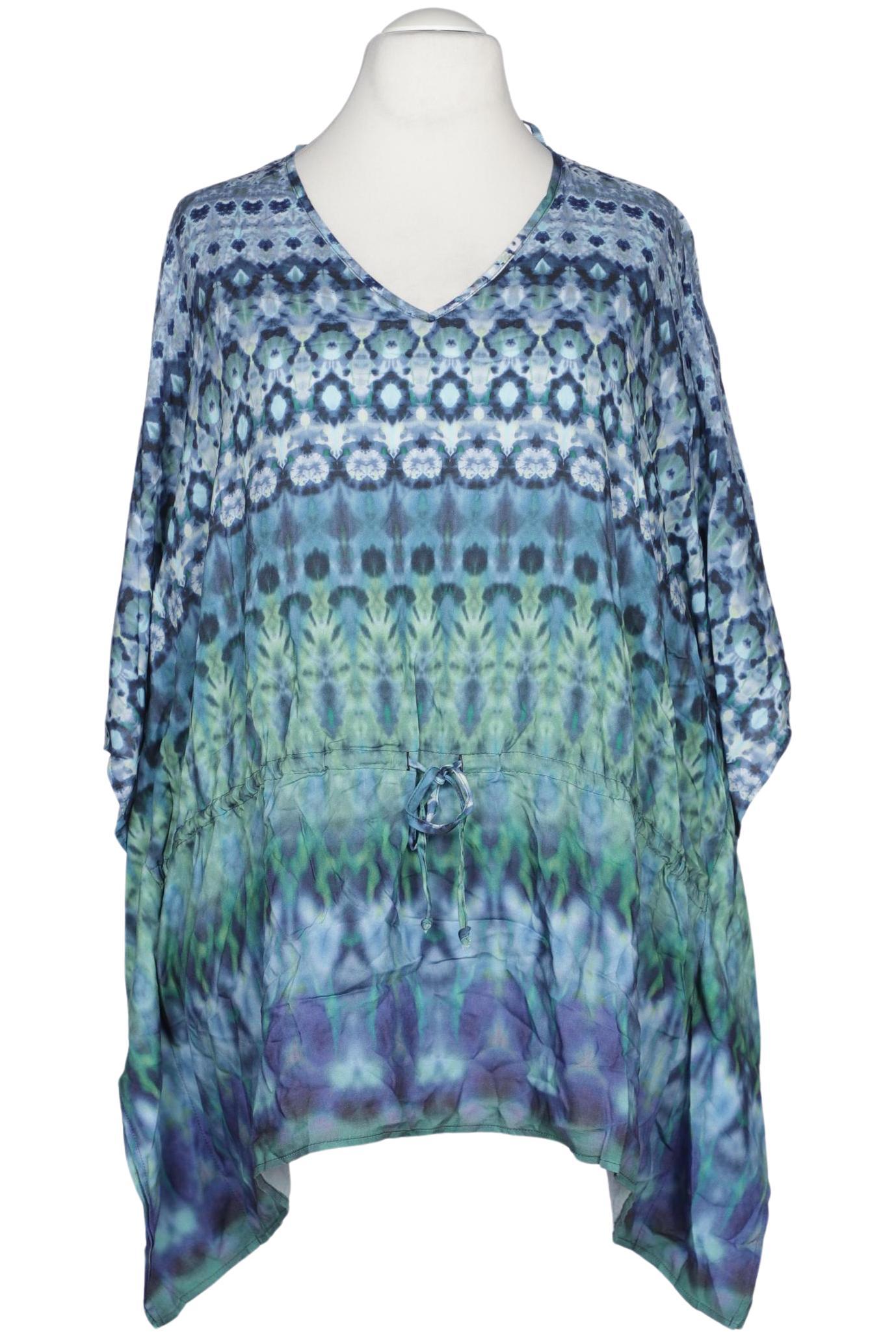 

Ulla Popken Damen Bluse, mehrfarbig, Gr. 54