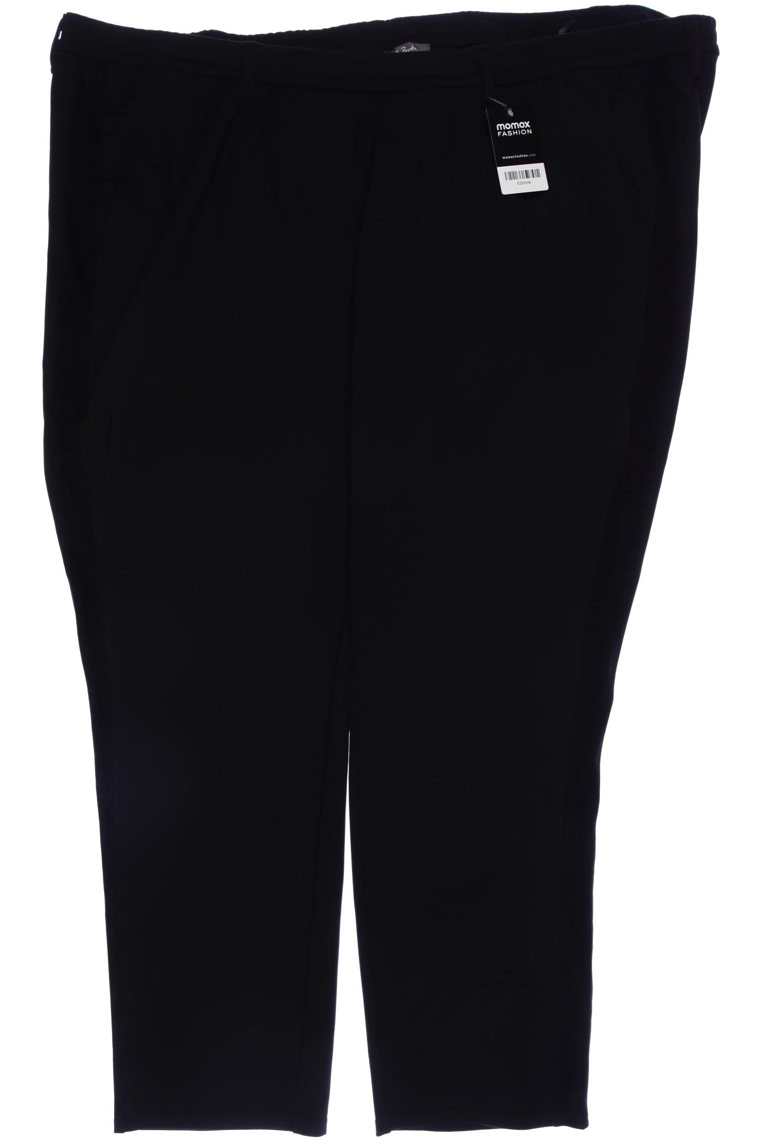 

Ulla Popken Damen Stoffhose, schwarz, Gr. 58