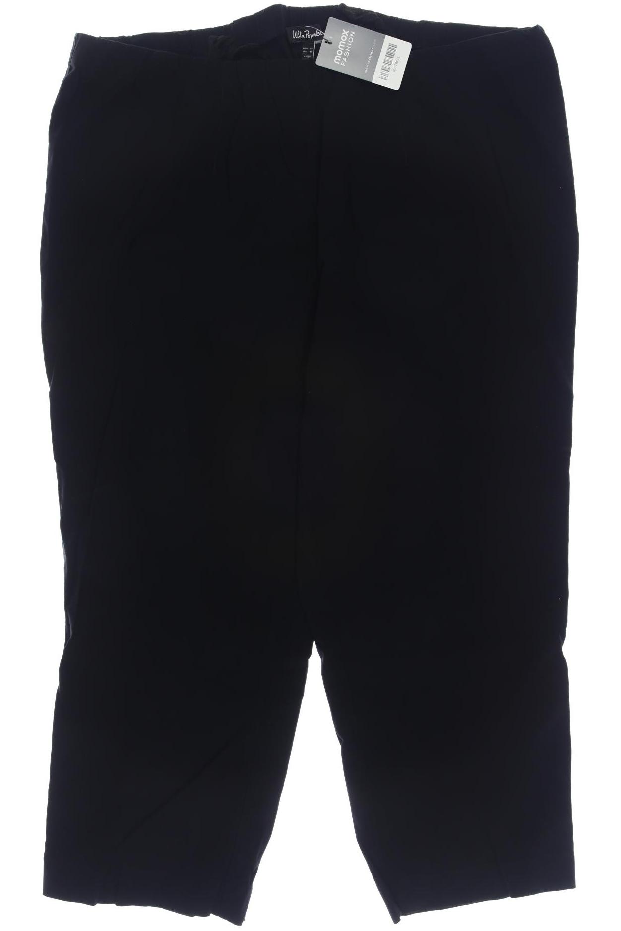 

Ulla Popken Damen Stoffhose, schwarz, Gr. 52